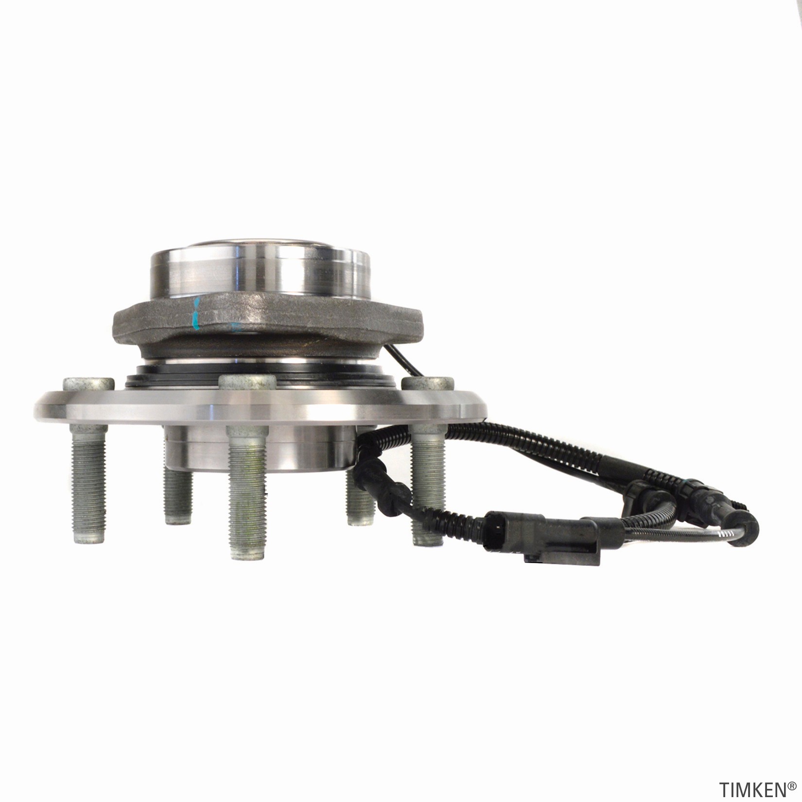 Timken HA590515 Hub Unit Bearing Assemblies: Preset, Pre-Greased And Pre-Sealed - Image 2