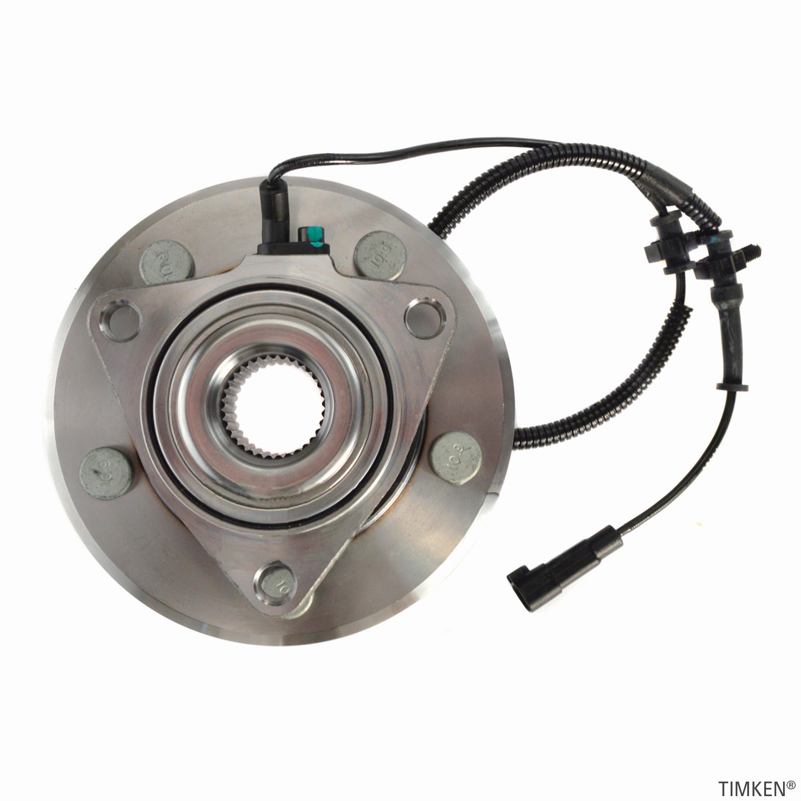 Timken HA590515 Hub Unit Bearing Assemblies: Preset, Pre-Greased And Pre-Sealed