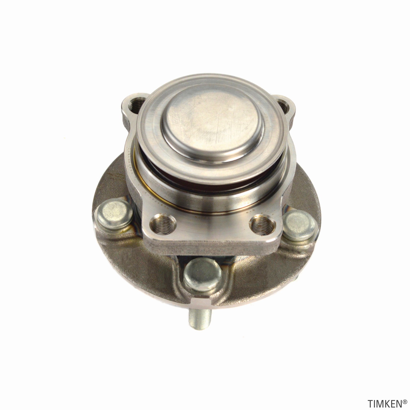 Timken HA590518 Hub Unit Bearing Assemblies: Preset, Pre-Greased And Pre-Sealed