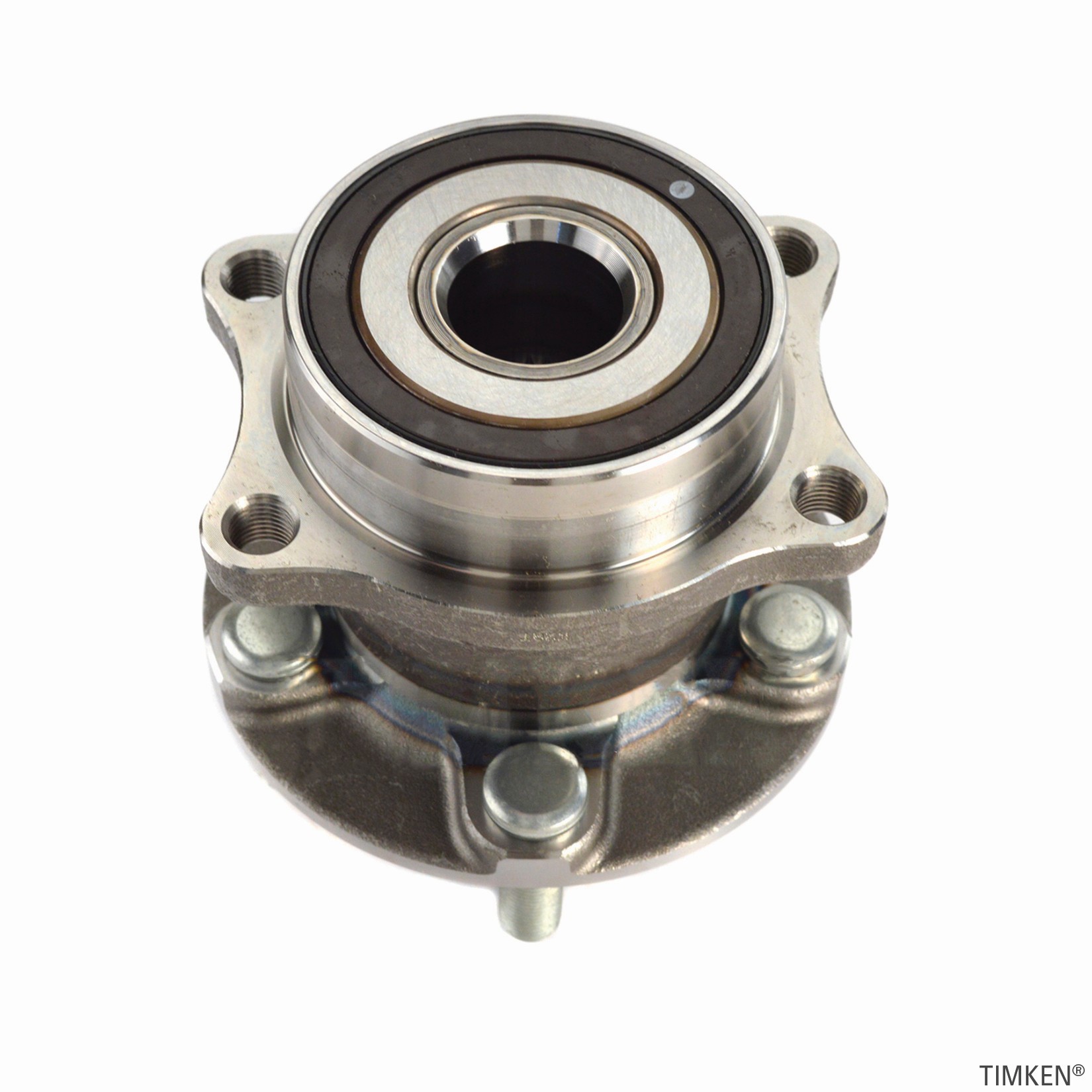 Timken HA590519 Hub Unit Bearing Assemblies: Preset, Pre-Greased And Pre-Sealed