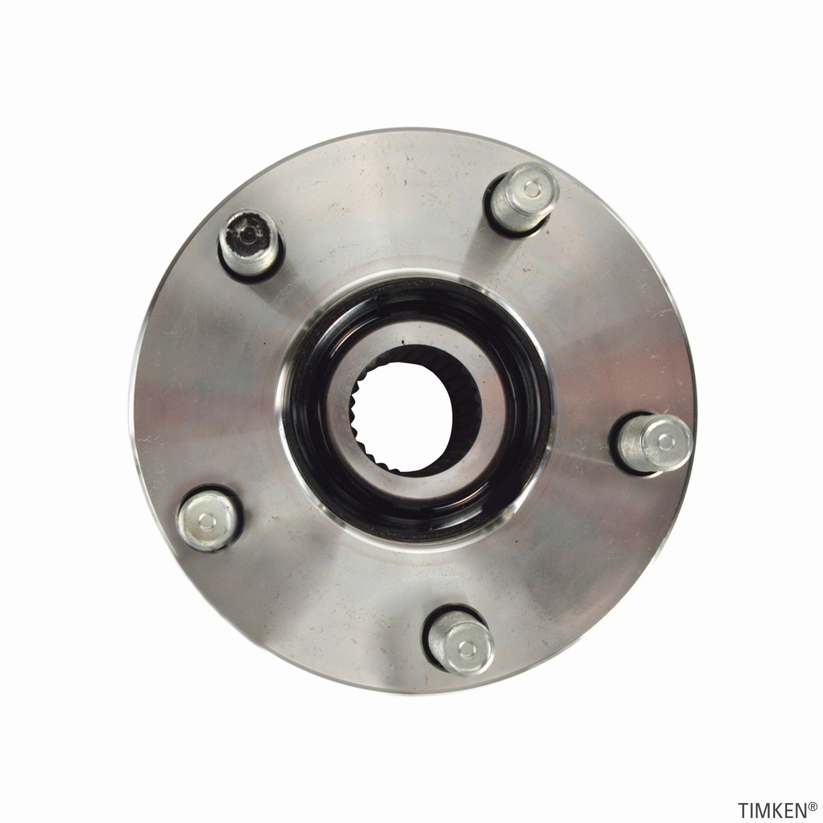 Timken HA590519 Hub Unit Bearing Assemblies: Preset, Pre-Greased And Pre-Sealed - Image 2