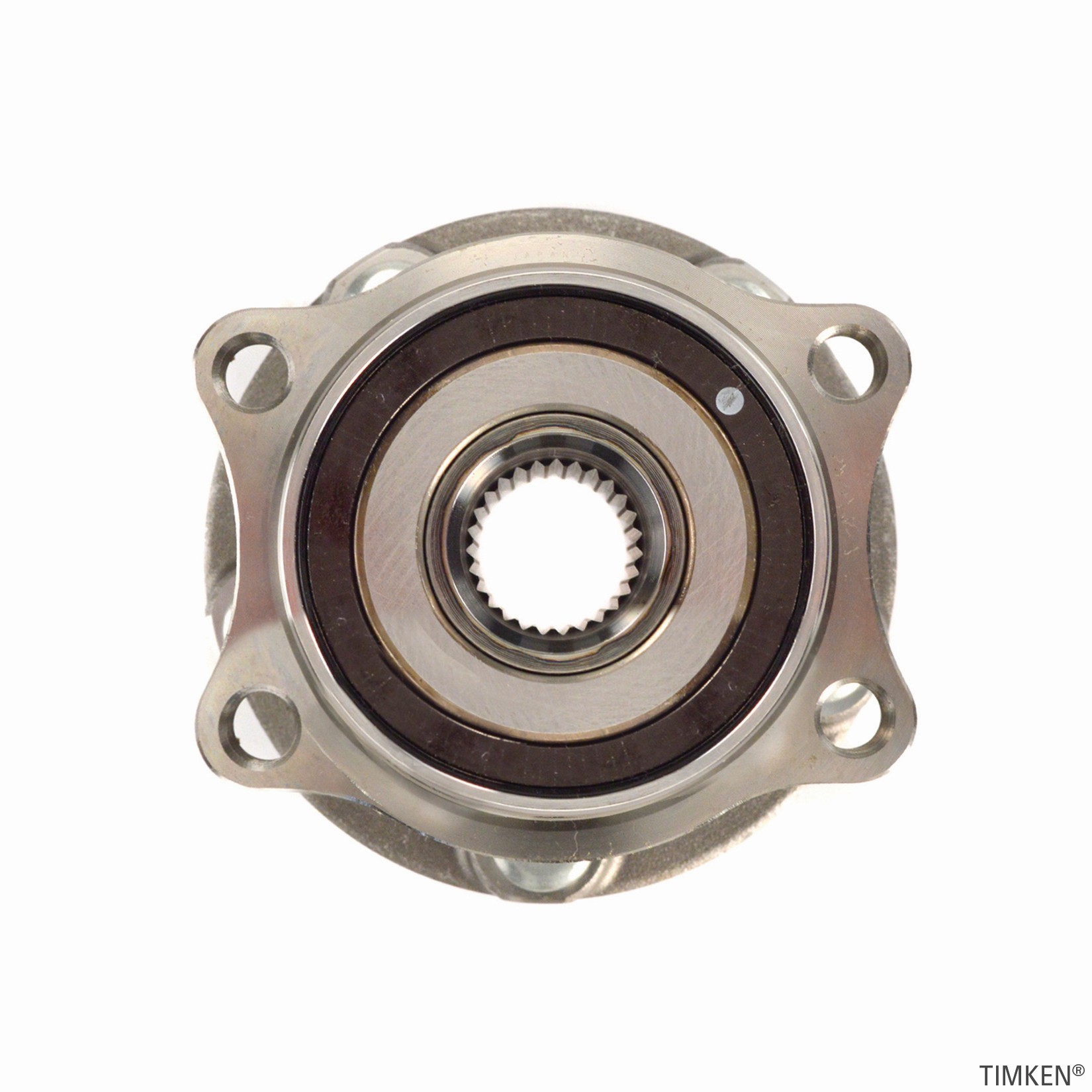 Timken HA590519 Hub Unit Bearing Assemblies: Preset, Pre-Greased And Pre-Sealed - Image 4
