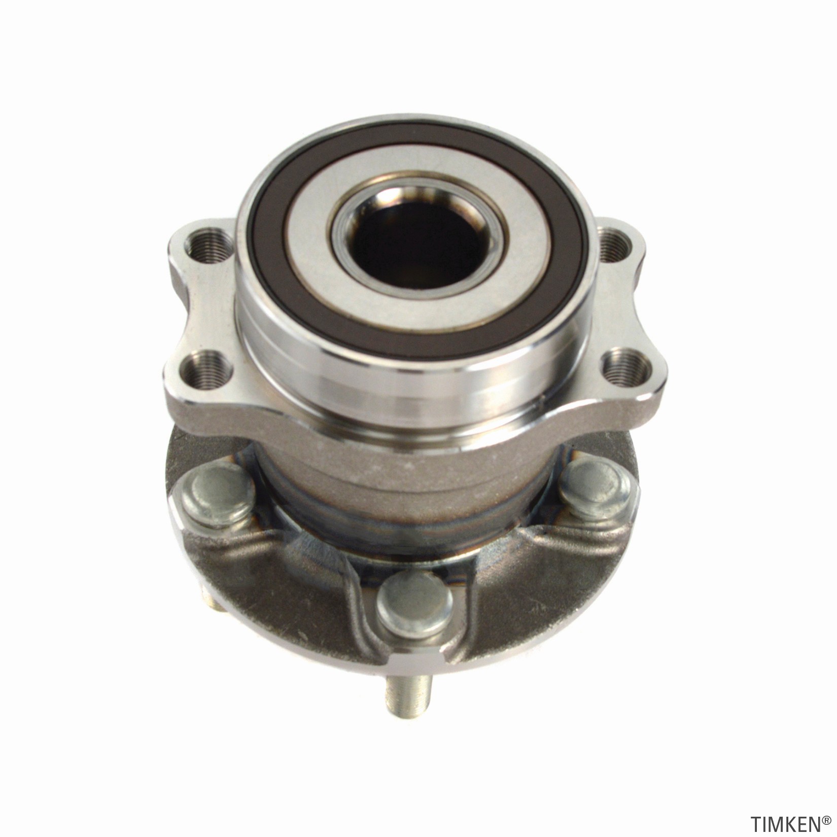 Timken HA590522 Hub Unit Bearing Assemblies: Preset, Pre-Greased And Pre-Sealed