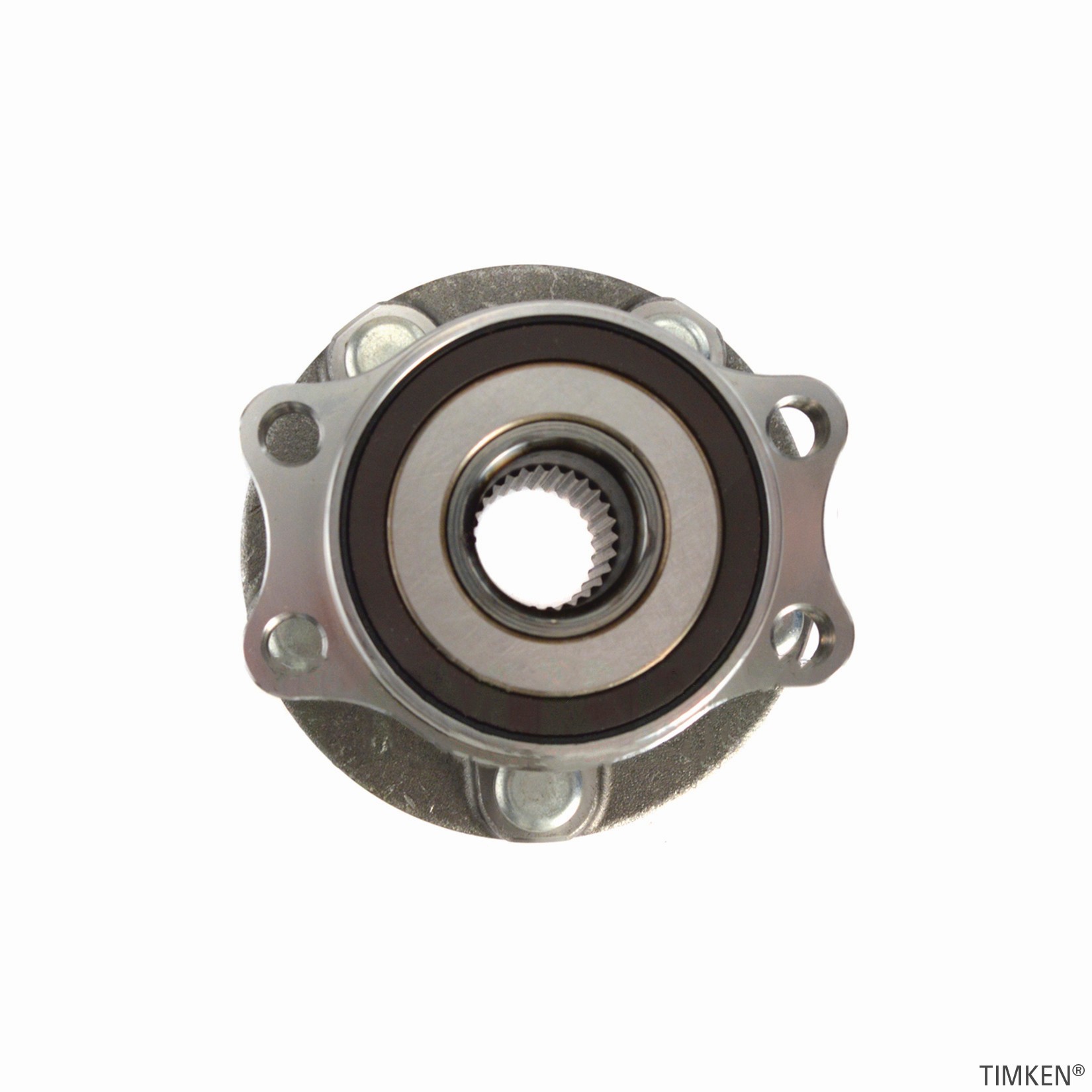 Timken HA590522 Hub Unit Bearing Assemblies: Preset, Pre-Greased And Pre-Sealed - Image 4