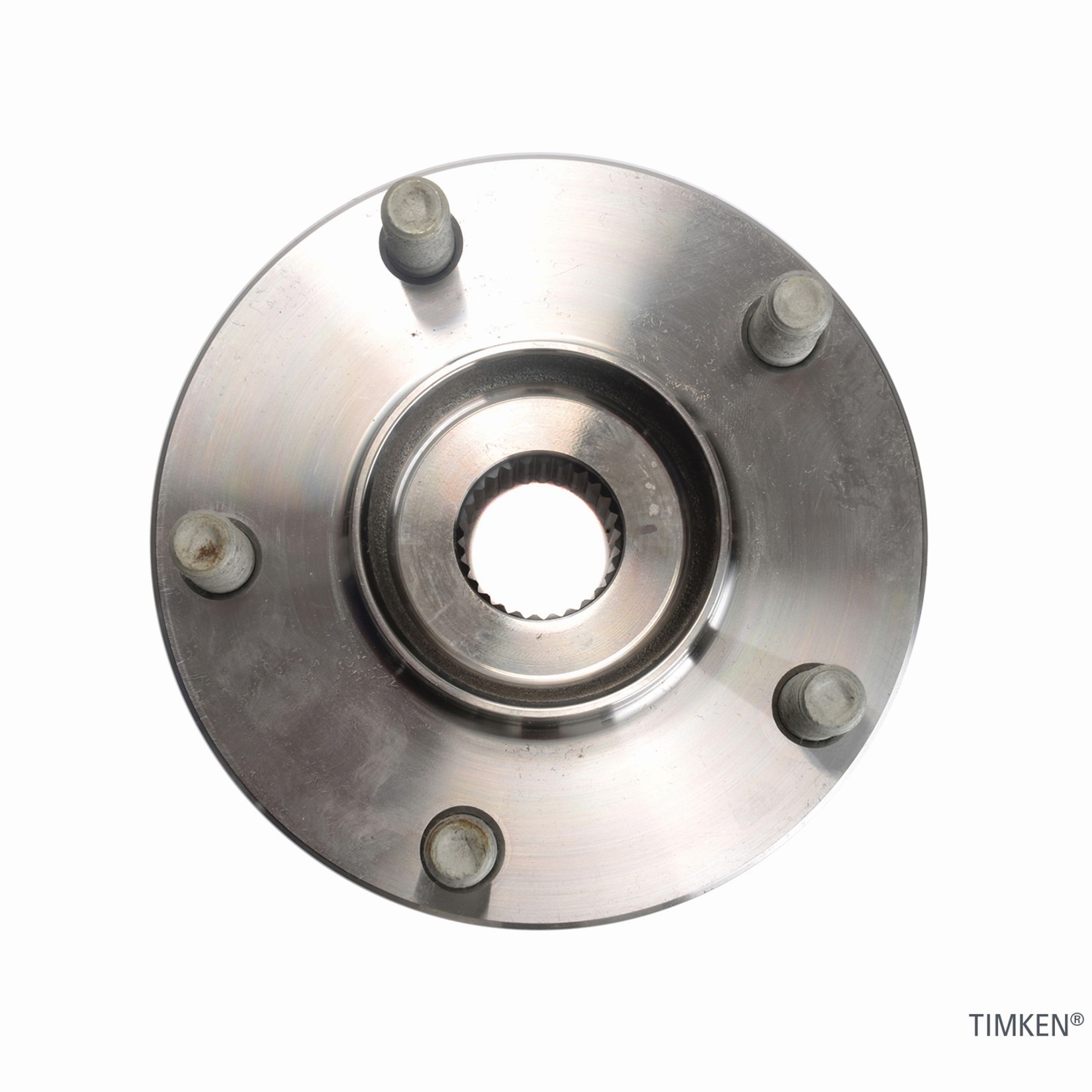 Timken HA590523 Hub Unit Bearing Assemblies: Preset, Pre-Greased And Pre-Sealed - Image 2