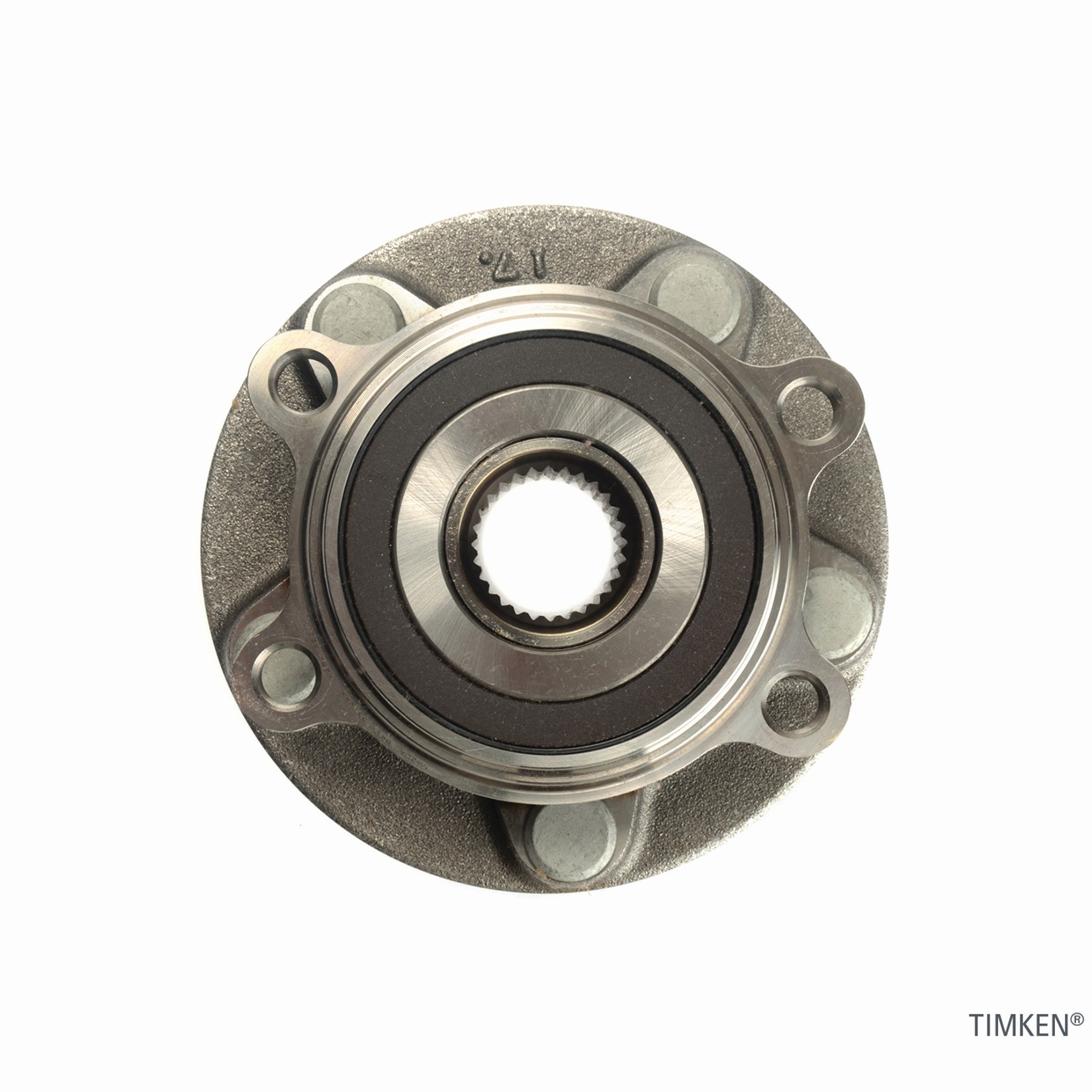 Timken HA590523 Hub Unit Bearing Assemblies: Preset, Pre-Greased And Pre-Sealed - Image 4