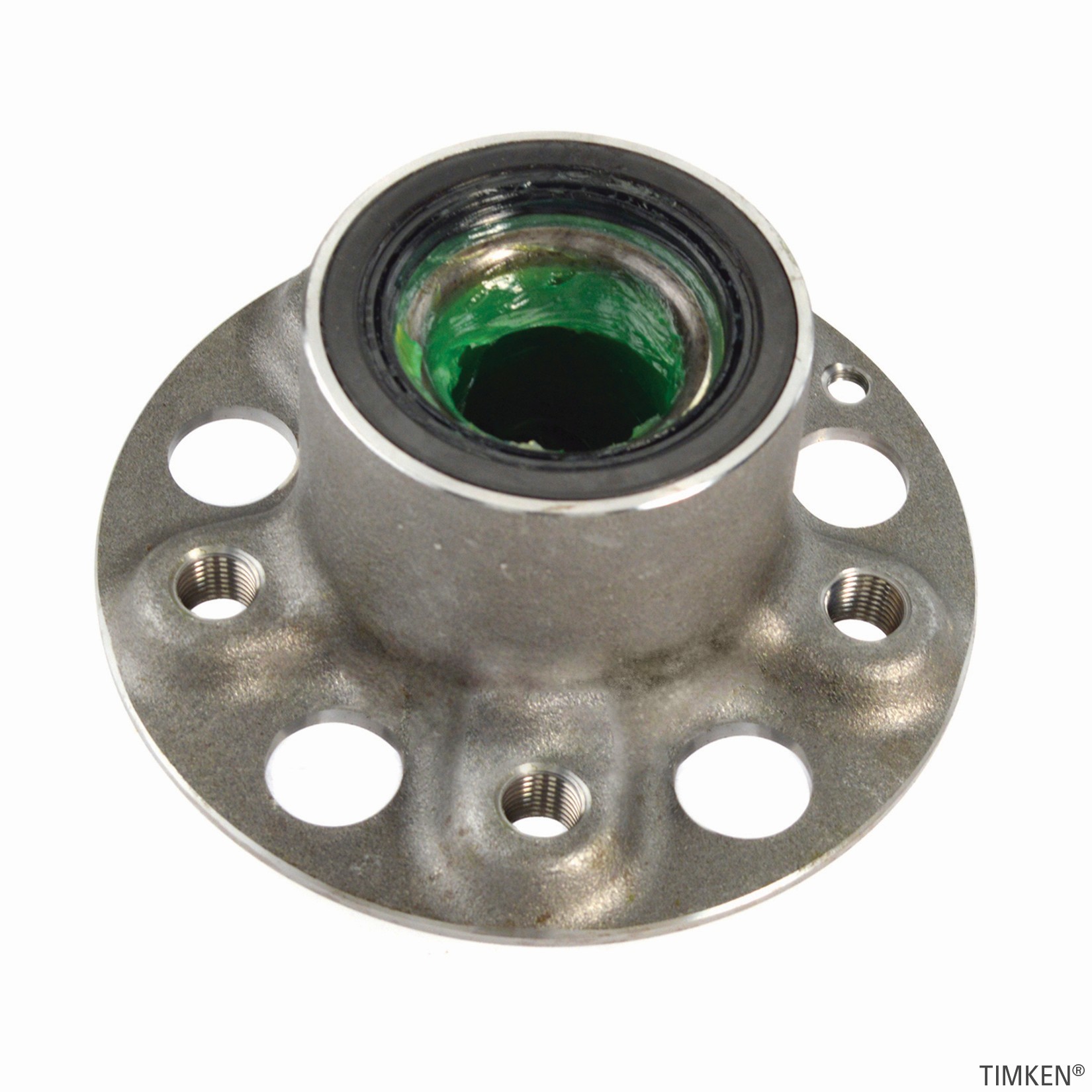 Timken HA590524 Hub Unit Bearing Assemblies: Preset, Pre-Greased And Pre-Sealed