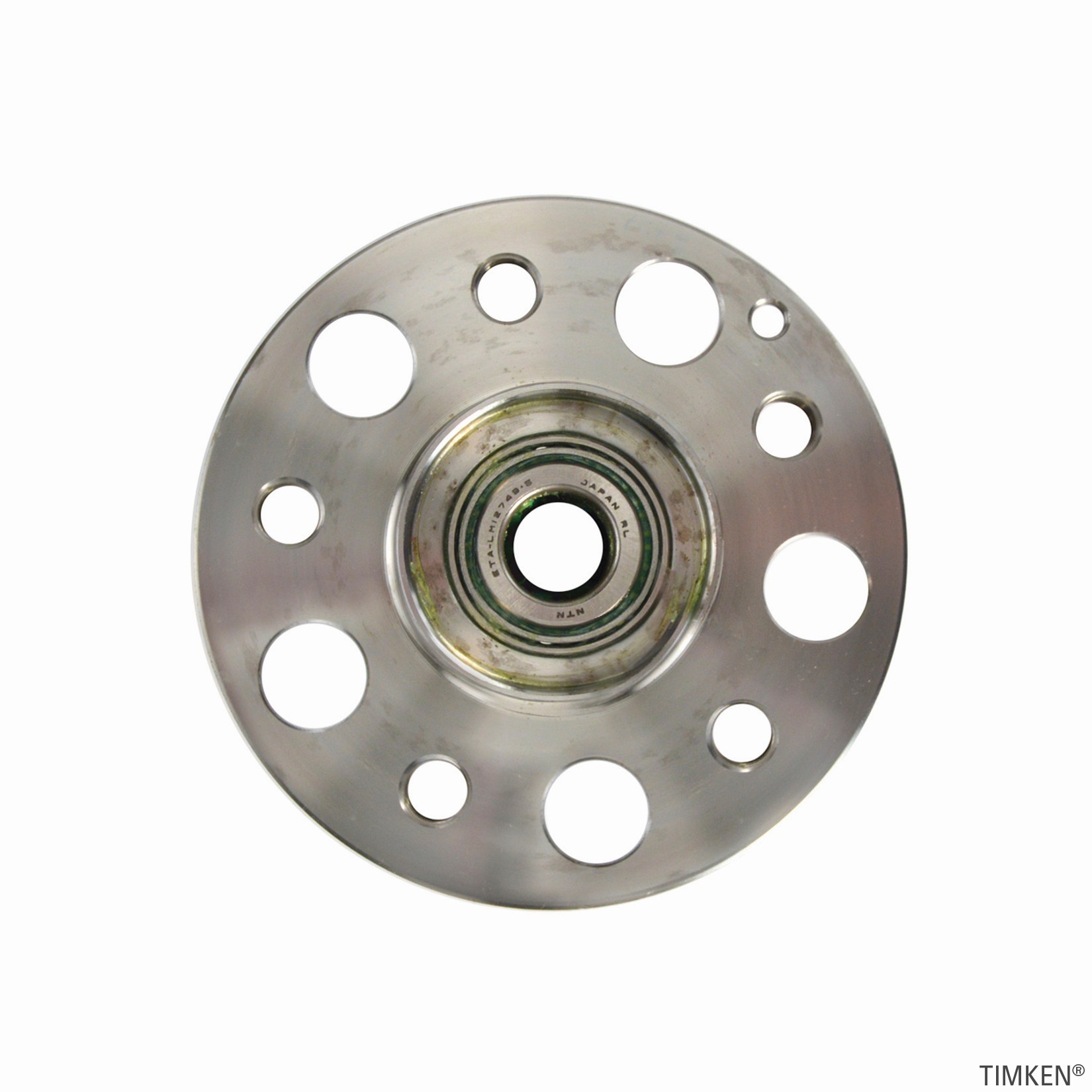 Timken HA590524 Hub Unit Bearing Assemblies: Preset, Pre-Greased And Pre-Sealed - Image 4