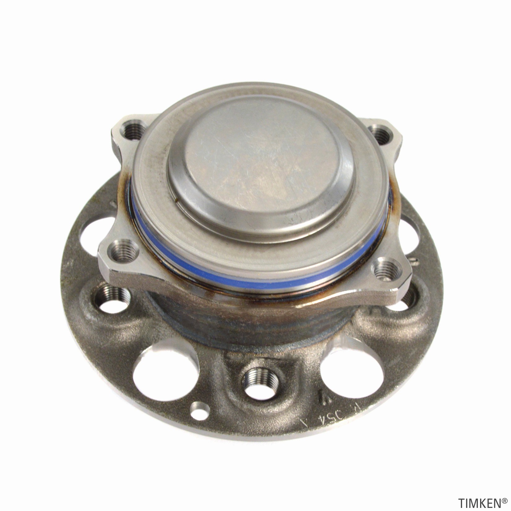 Timken HA590525 Hub Unit Bearing Assemblies: Preset, Pre-Greased And Pre-Sealed