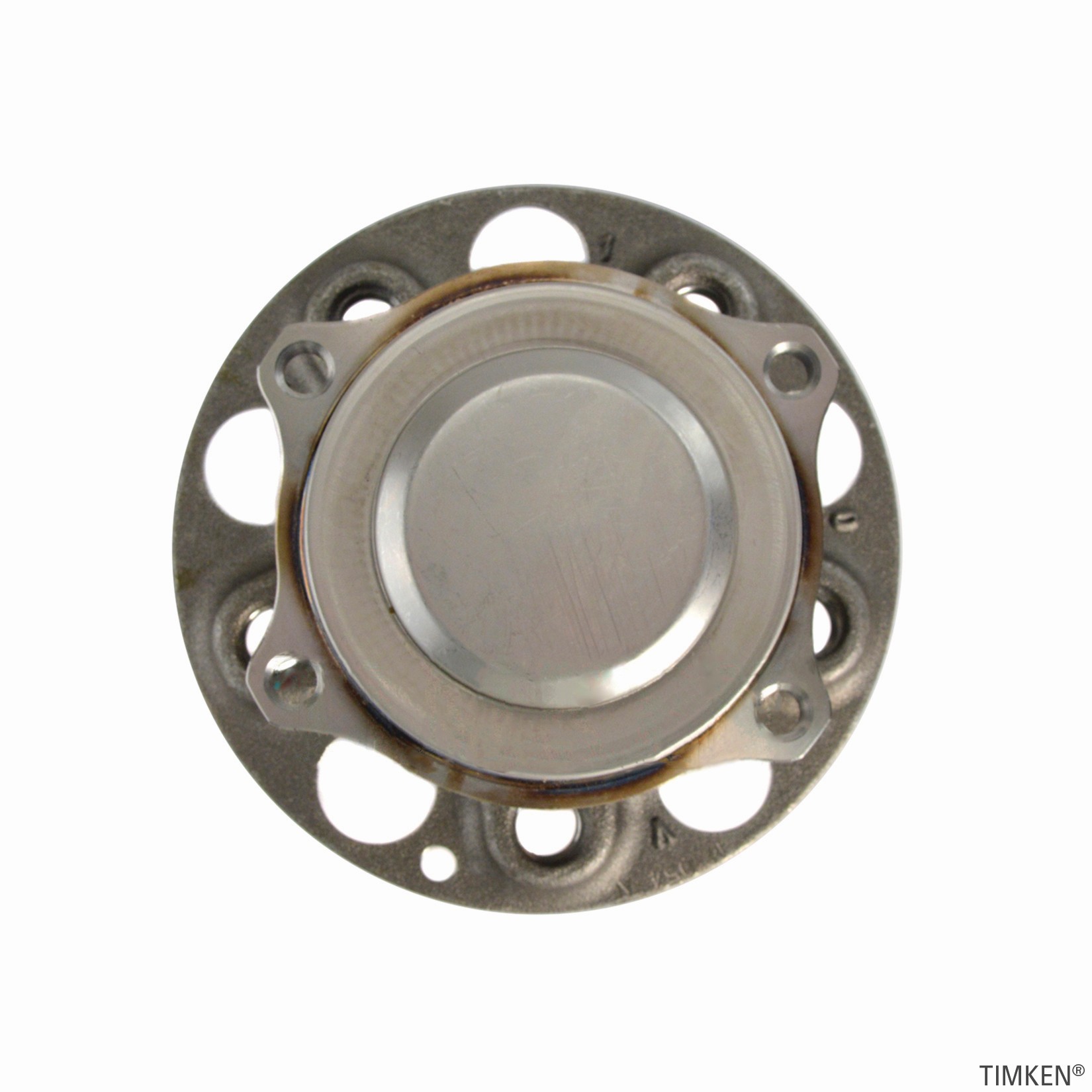 Timken HA590525 Hub Unit Bearing Assemblies: Preset, Pre-Greased And Pre-Sealed - Image 4