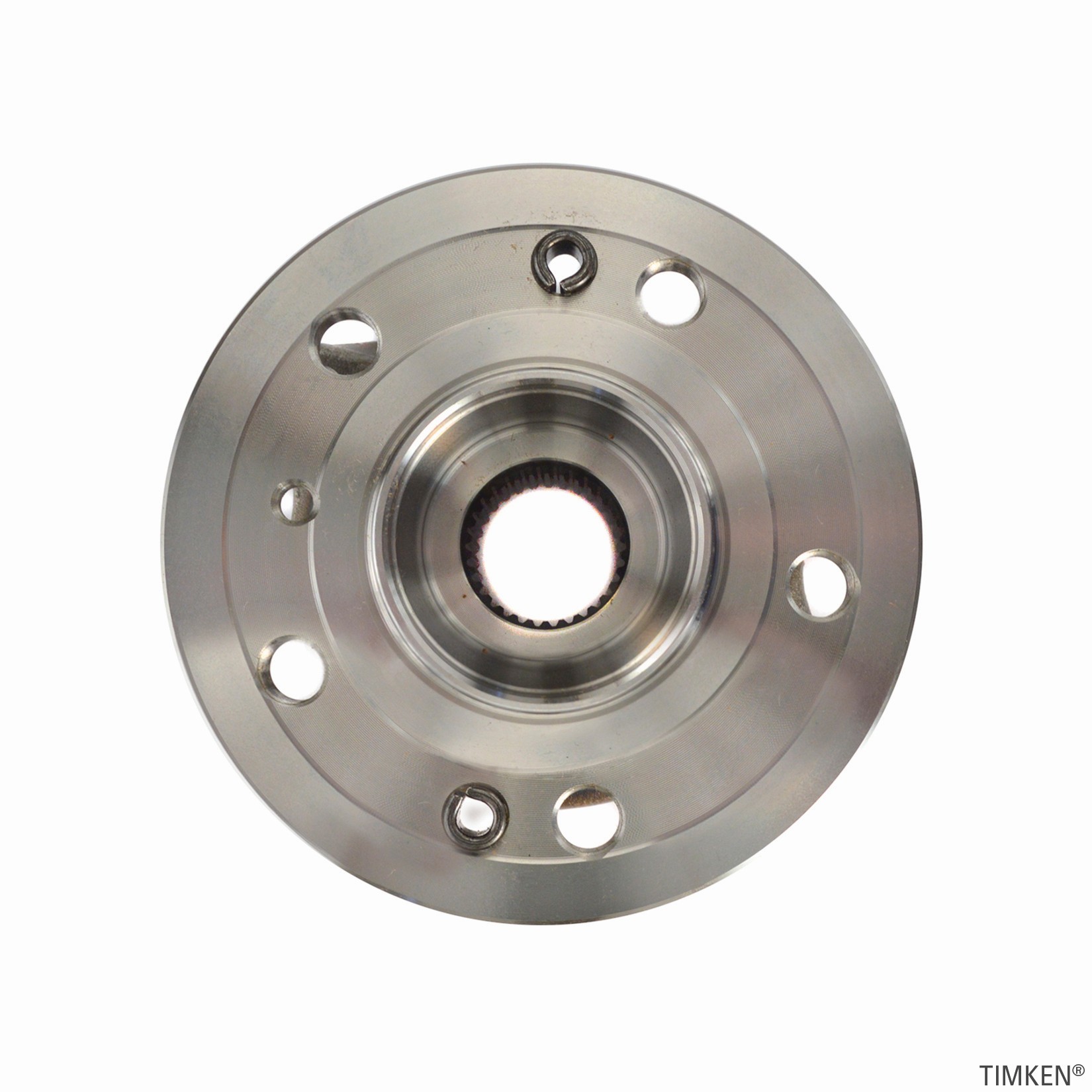 Timken HA590526 Hub Unit Bearing Assemblies: Preset, Pre-Greased And Pre-Sealed - Image 2