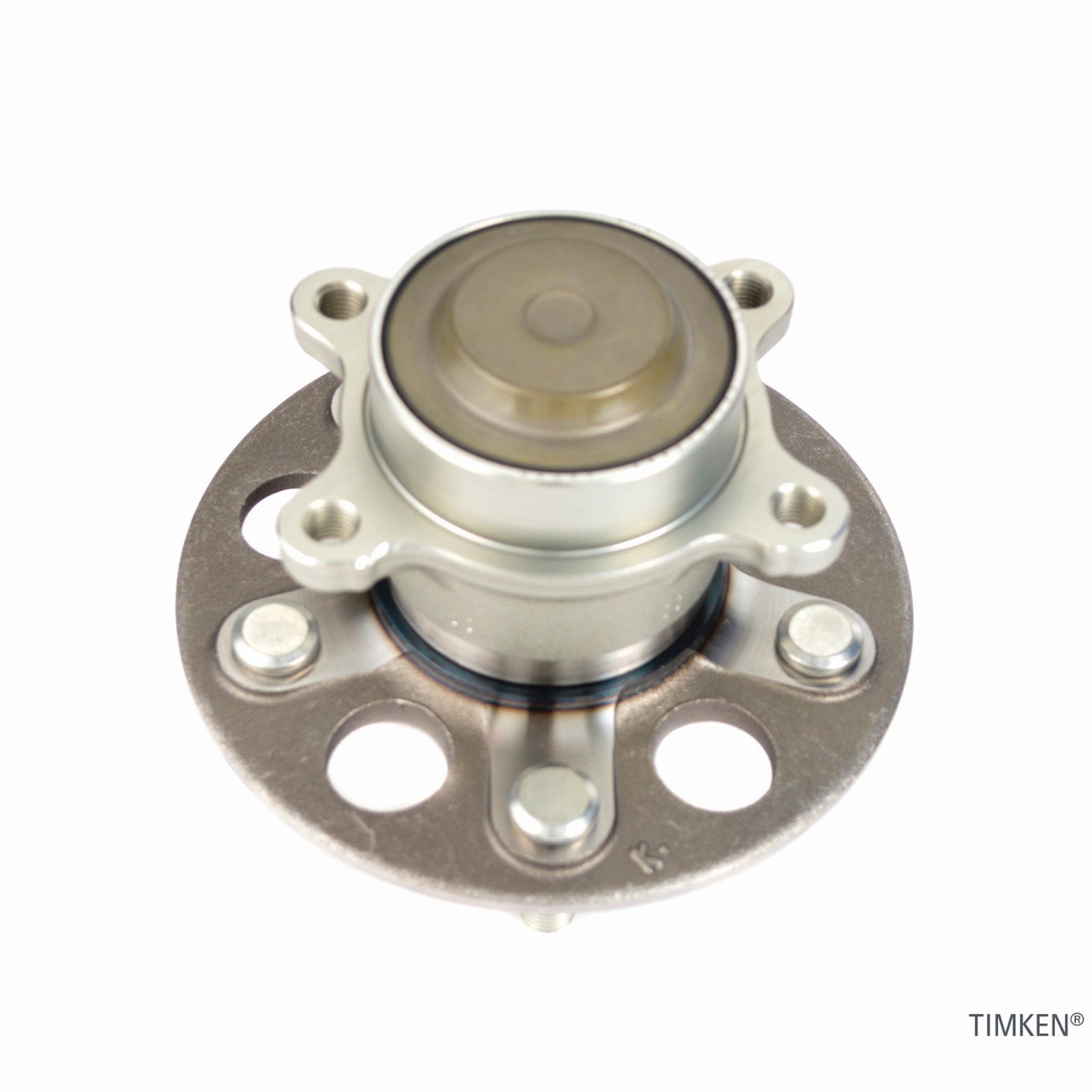 Timken HA590527 Hub Unit Bearing Assemblies: Preset, Pre-Greased And Pre-Sealed