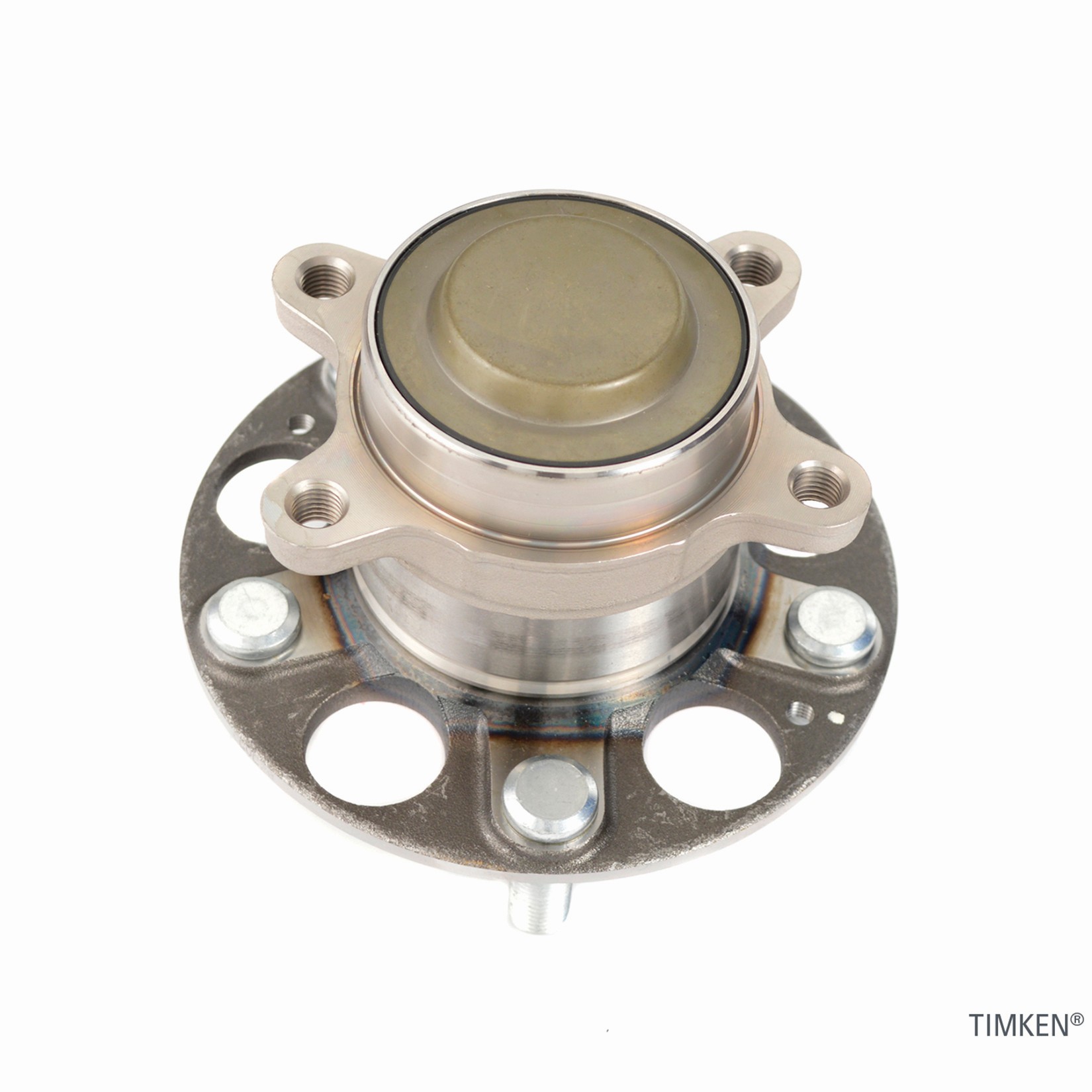 Timken HA590528 Hub Unit Bearing Assemblies: Preset, Pre-Greased And Pre-Sealed