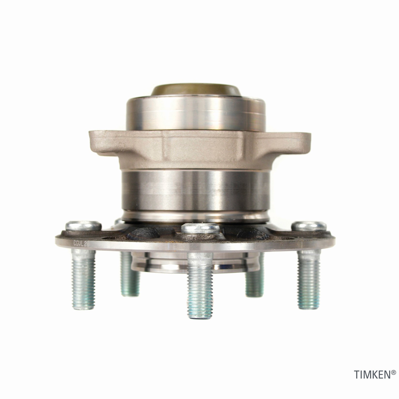 Timken HA590528 Hub Unit Bearing Assemblies: Preset, Pre-Greased And Pre-Sealed - Image 3