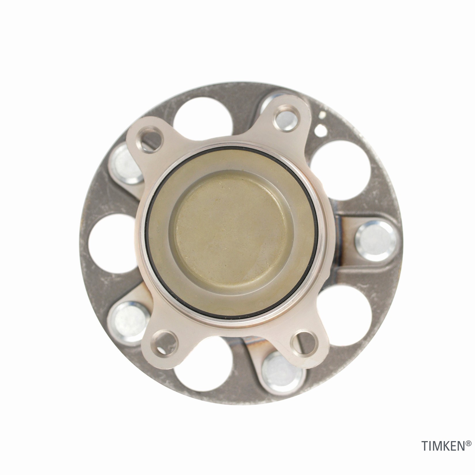Timken HA590528 Hub Unit Bearing Assemblies: Preset, Pre-Greased And Pre-Sealed - Image 4