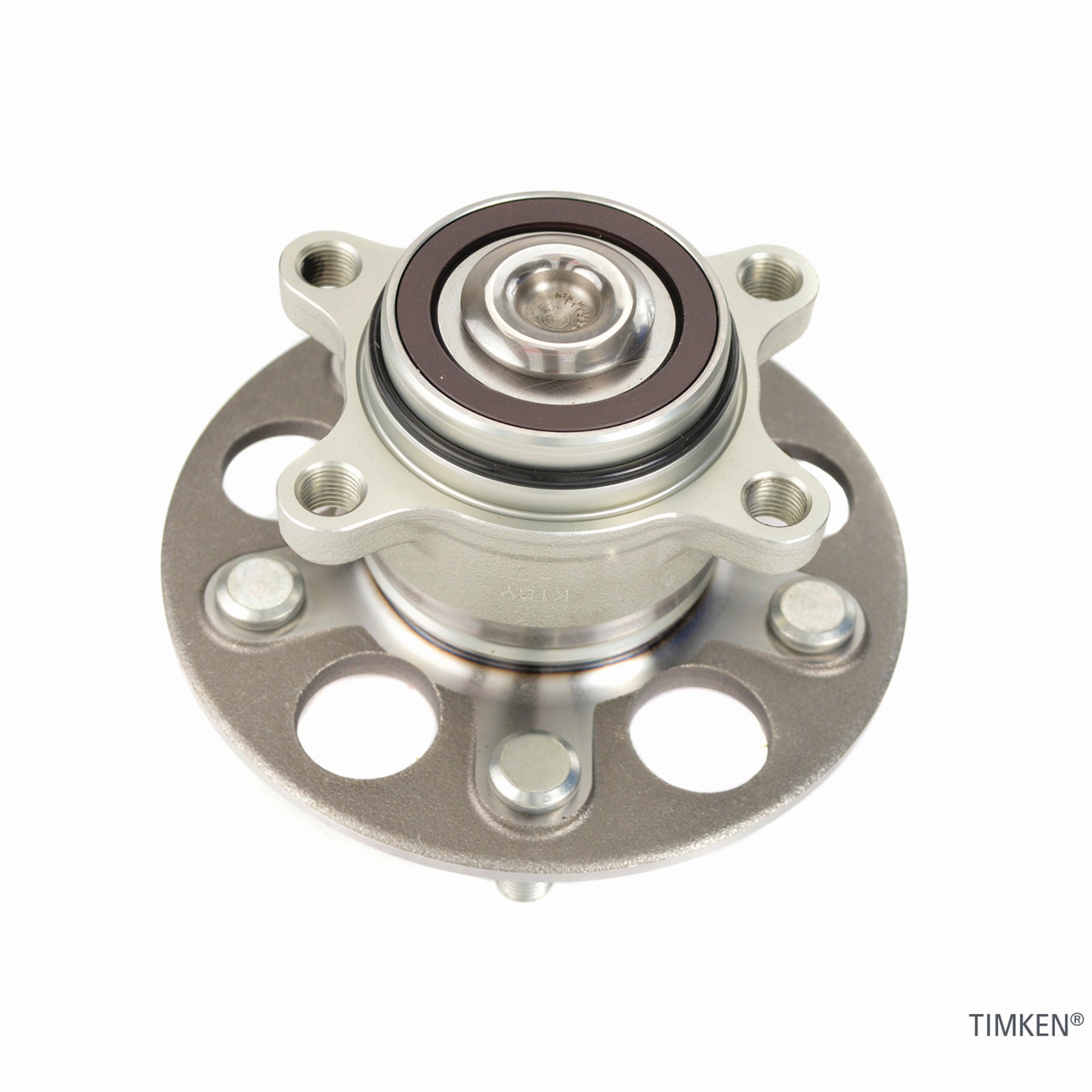 Timken HA590529 Hub Unit Bearing Assemblies: Preset, Pre-Greased And Pre-Sealed