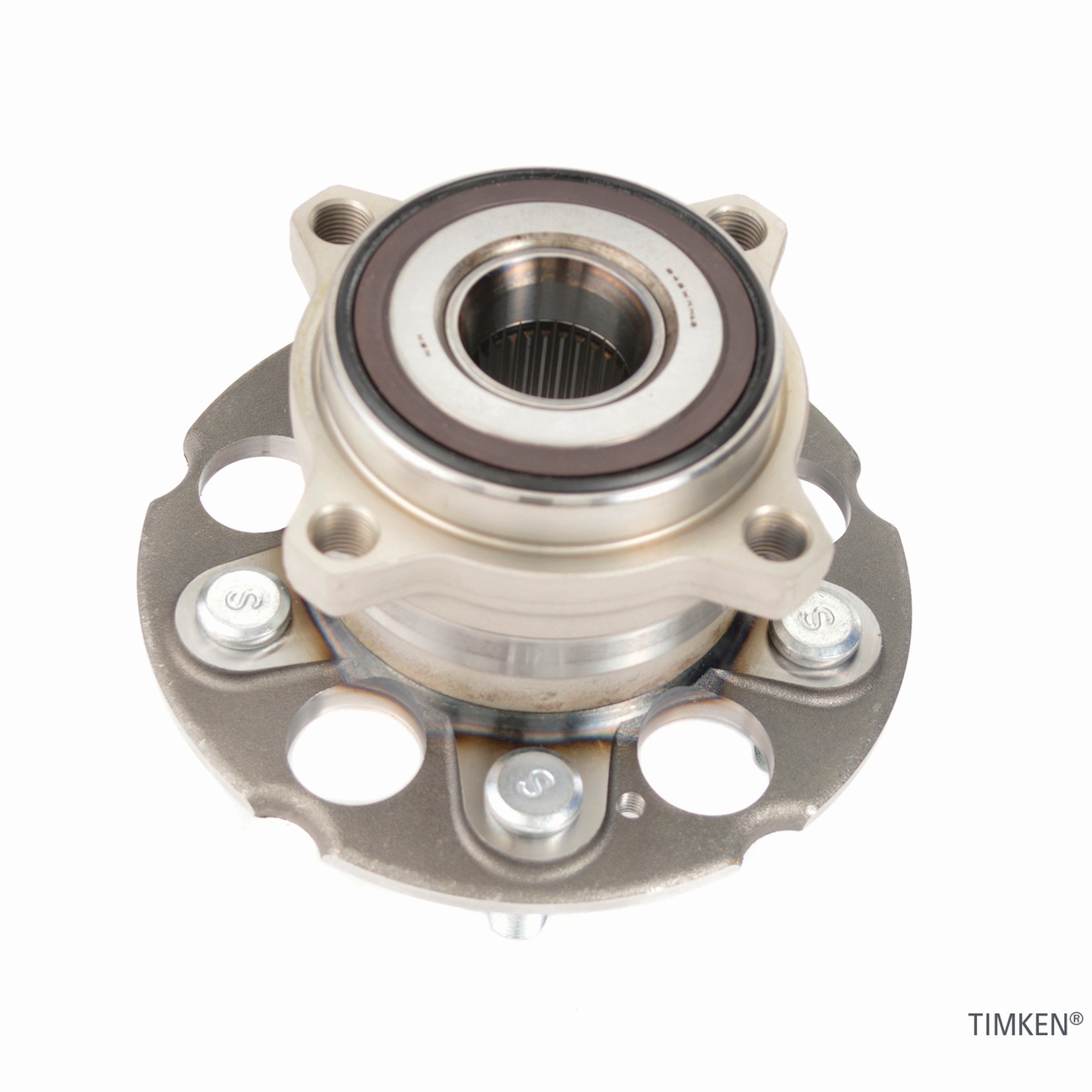 Timken HA590530 Hub Unit Bearing Assemblies: Preset, Pre-Greased And Pre-Sealed