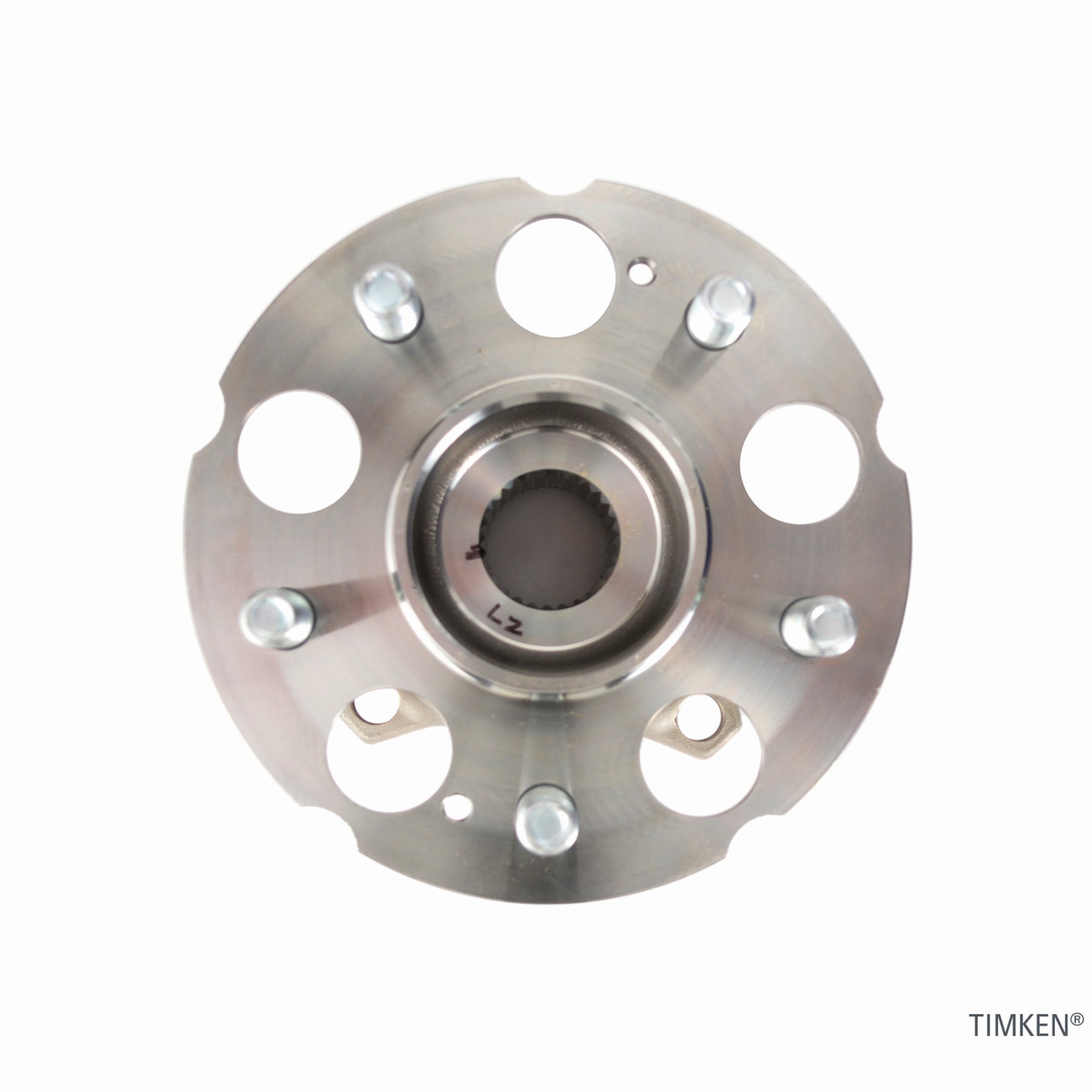 Timken HA590530 Hub Unit Bearing Assemblies: Preset, Pre-Greased And Pre-Sealed - Image 2