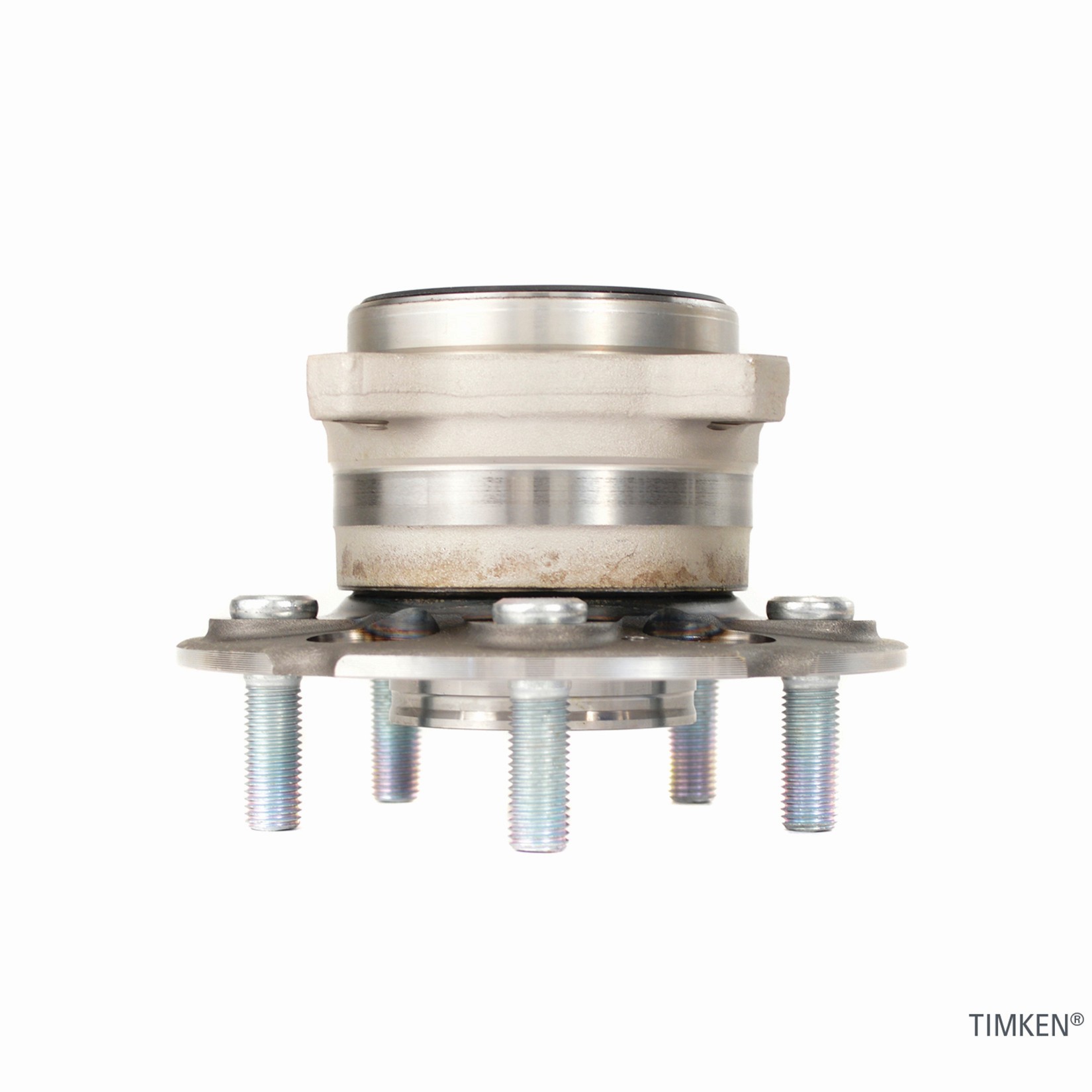 Timken HA590530 Hub Unit Bearing Assemblies: Preset, Pre-Greased And Pre-Sealed - Image 3