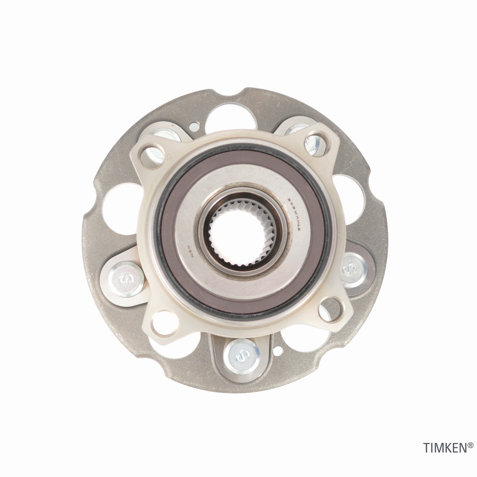 Timken HA590530 Hub Unit Bearing Assemblies: Preset, Pre-Greased And Pre-Sealed - Image 4