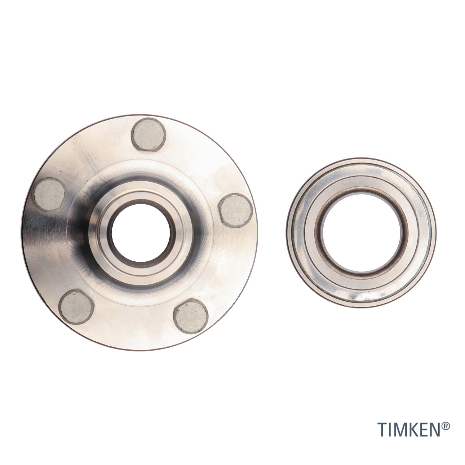 Timken HA590534 Hub Unit Bearing Assemblies: Preset, Pre-Greased And Pre-Sealed