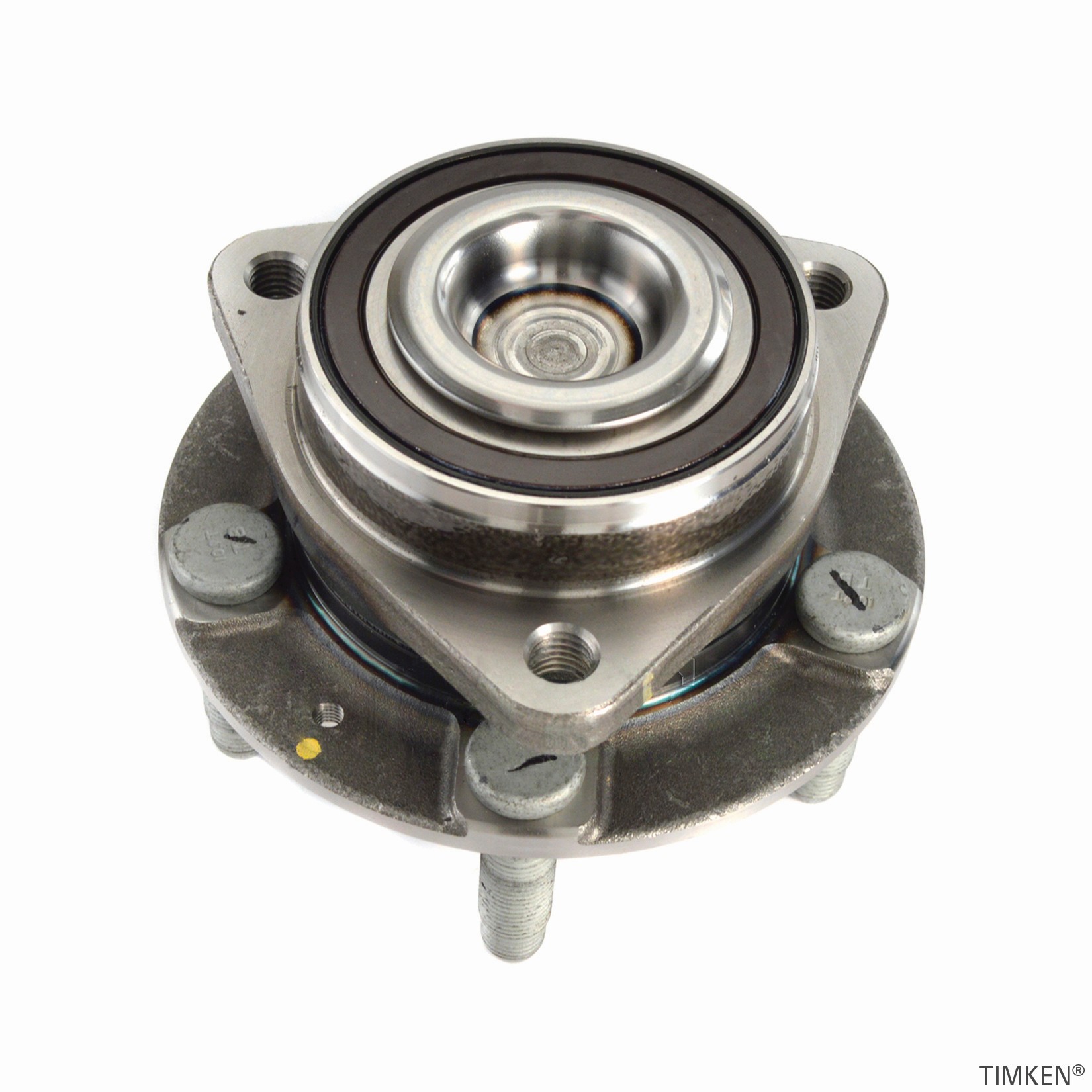 Timken HA590535 Hub Unit Bearing Assemblies: Preset, Pre-Greased And Pre-Sealed