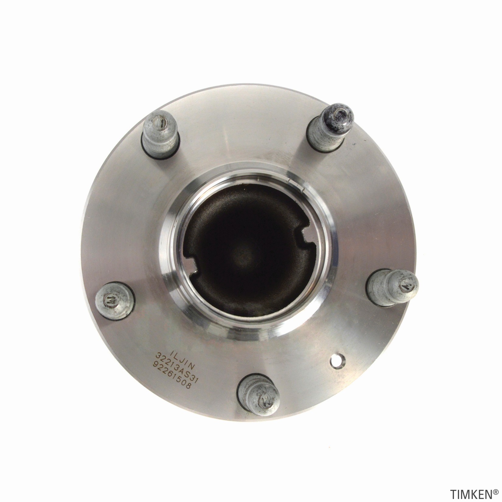 Timken HA590535 Hub Unit Bearing Assemblies: Preset, Pre-Greased And Pre-Sealed - Image 2