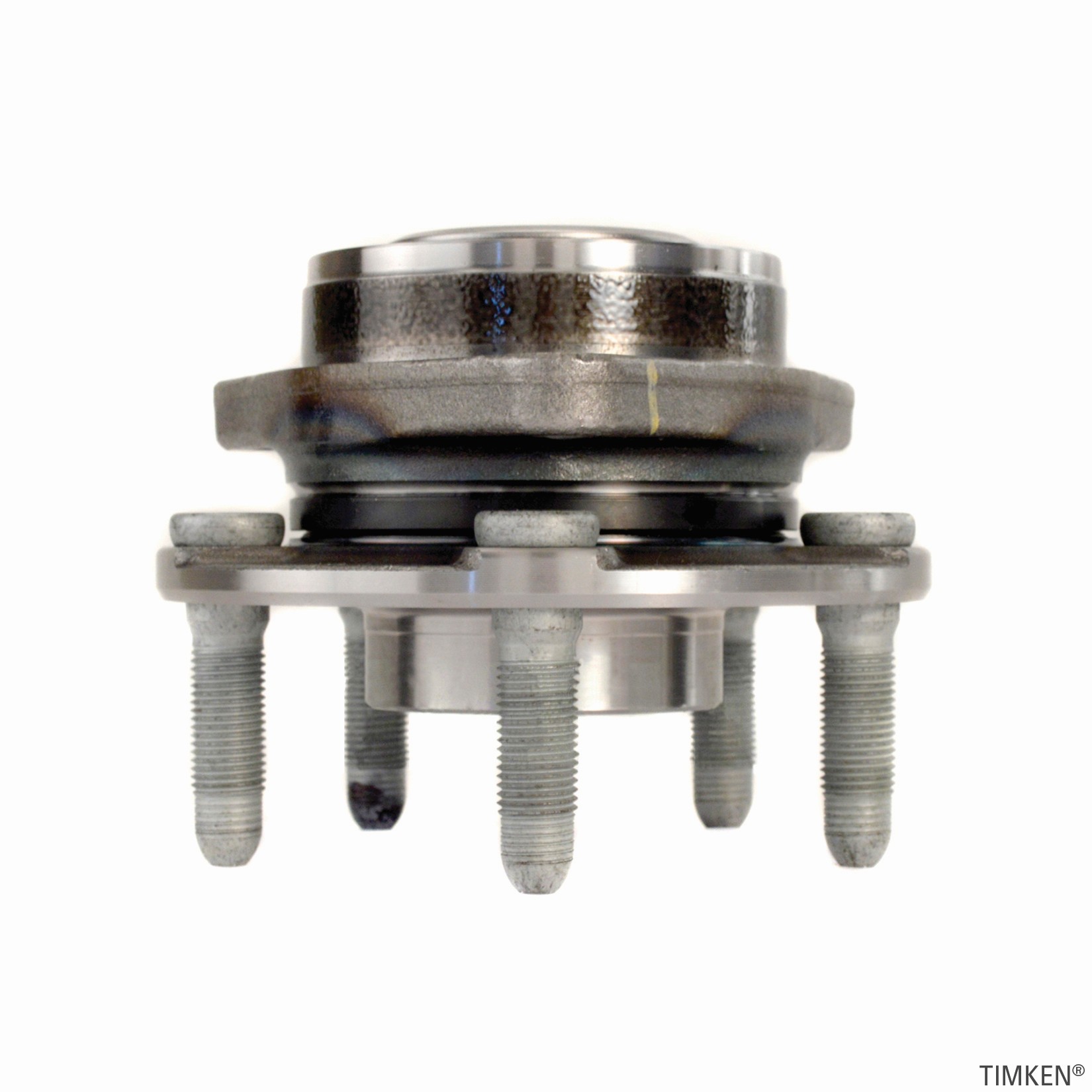 Timken HA590535 Hub Unit Bearing Assemblies: Preset, Pre-Greased And Pre-Sealed - Image 3
