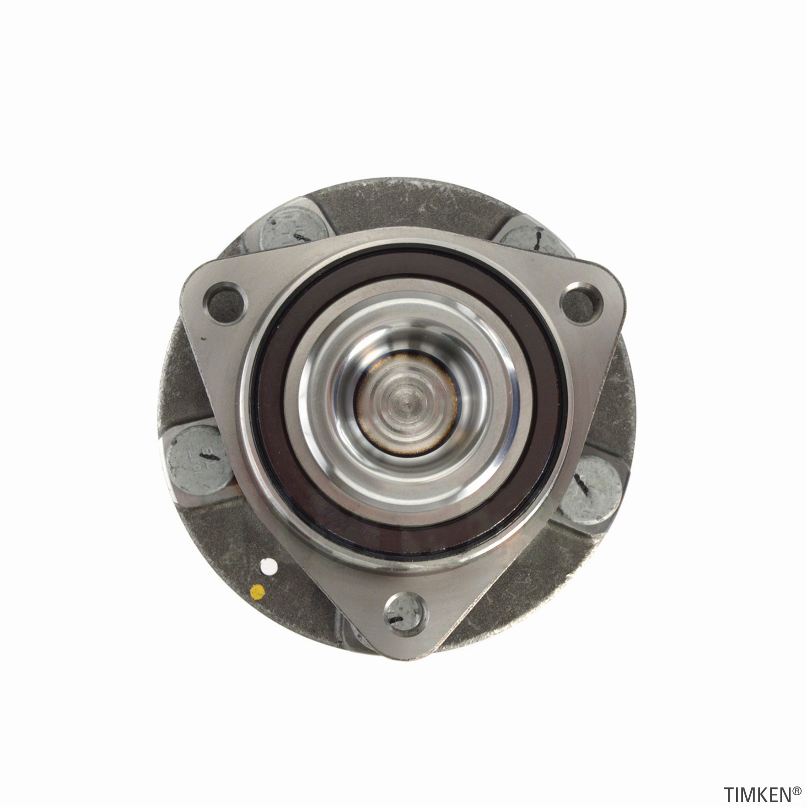 Timken HA590535 Hub Unit Bearing Assemblies: Preset, Pre-Greased And Pre-Sealed - Image 4
