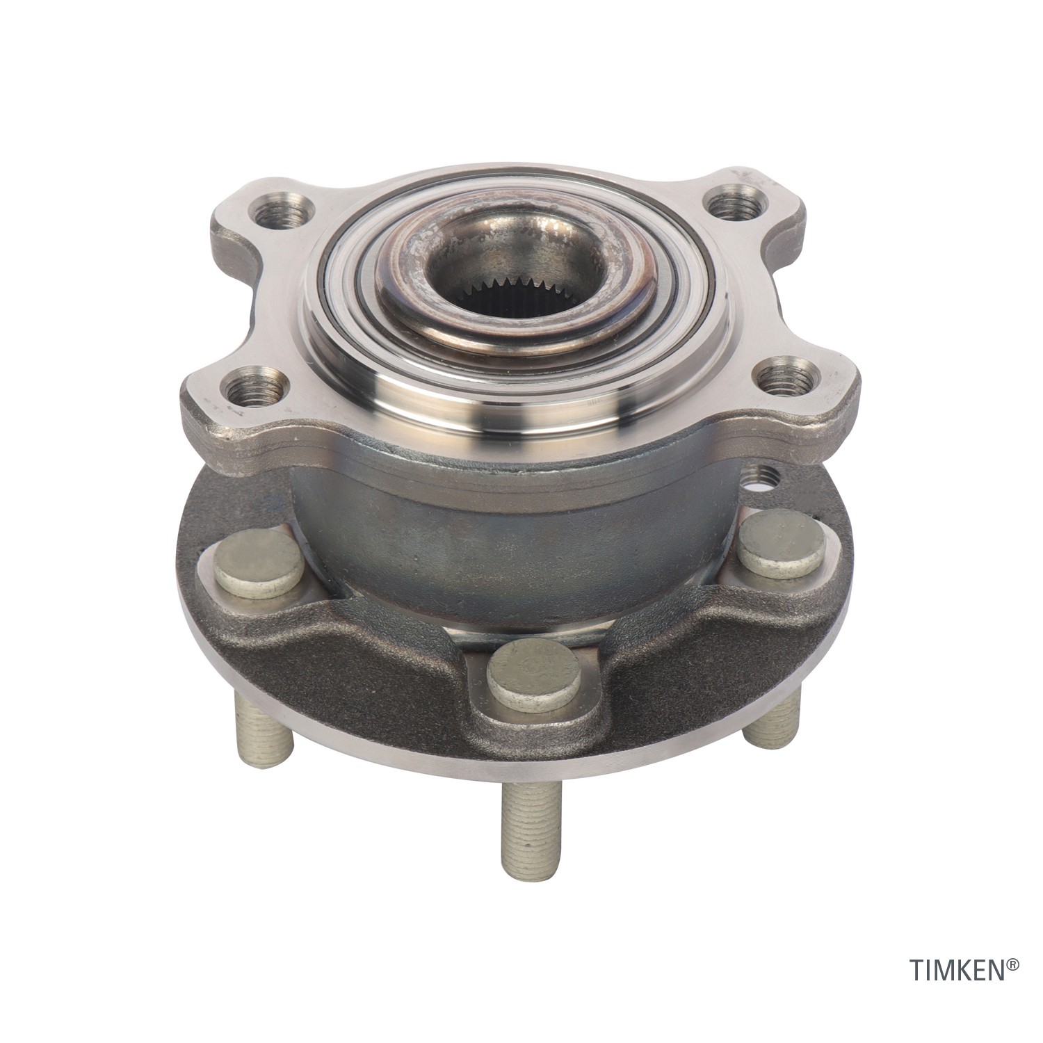 Timken HA590536 Hub Unit Bearing Assemblies: Preset, Pre-Greased And Pre-Sealed