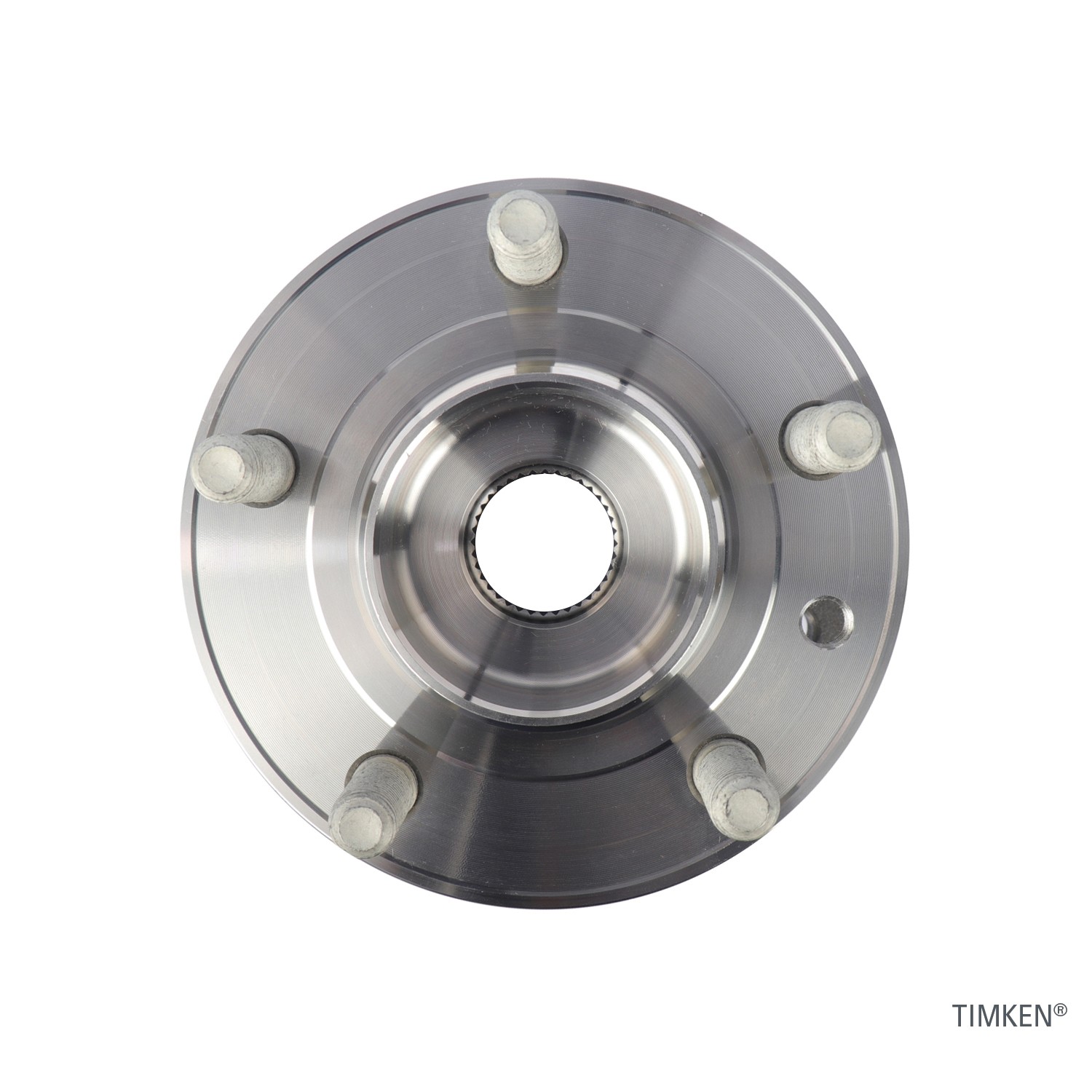 Timken HA590536 Hub Unit Bearing Assemblies: Preset, Pre-Greased And Pre-Sealed - Image 2