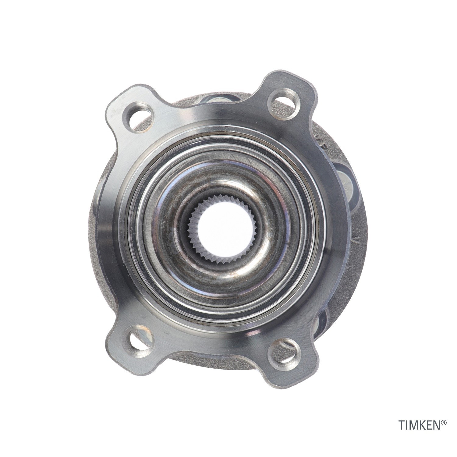 Timken HA590536 Hub Unit Bearing Assemblies: Preset, Pre-Greased And Pre-Sealed - Image 4