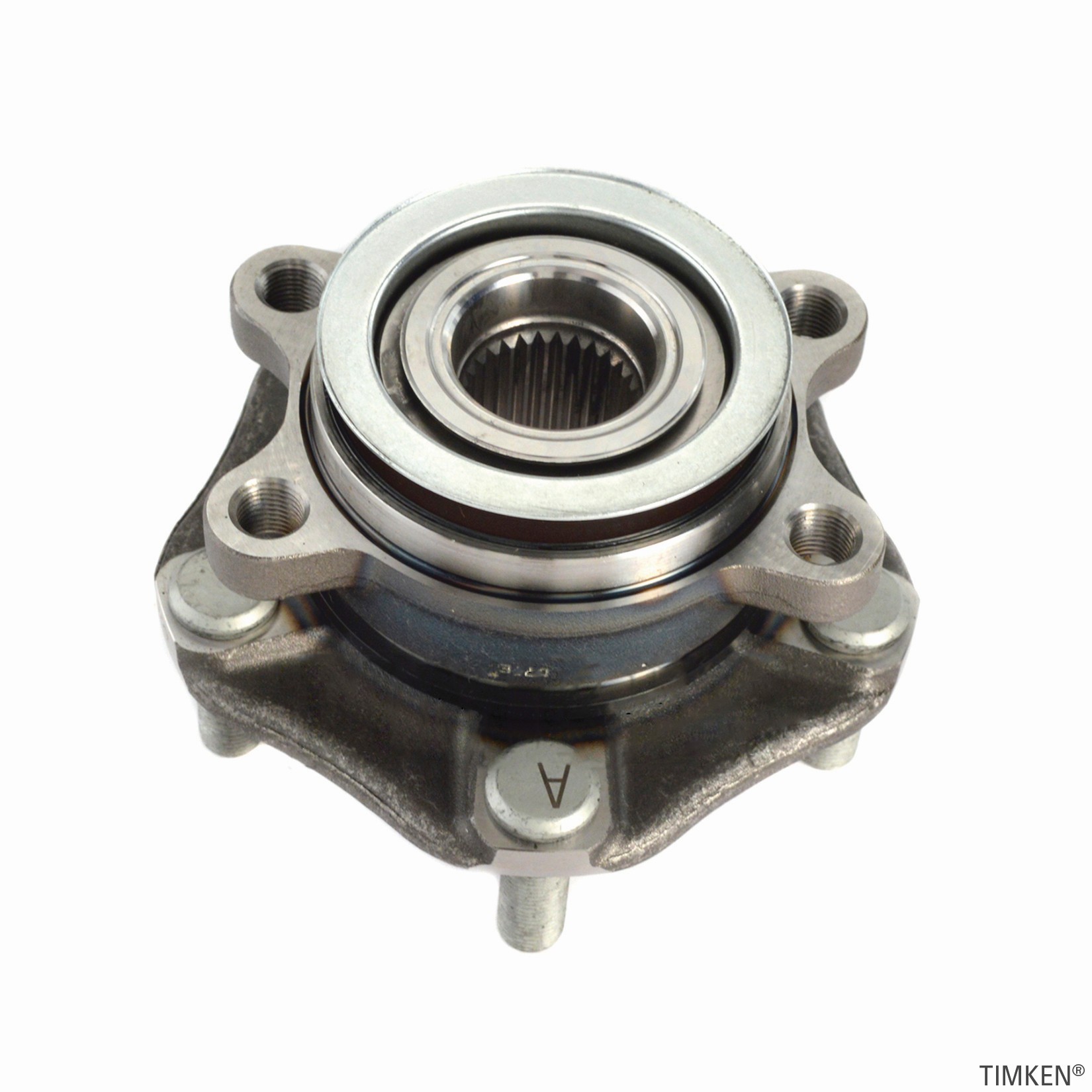 Timken HA590538 Hub Unit Bearing Assemblies: Preset, Pre-Greased And Pre-Sealed - Image 4