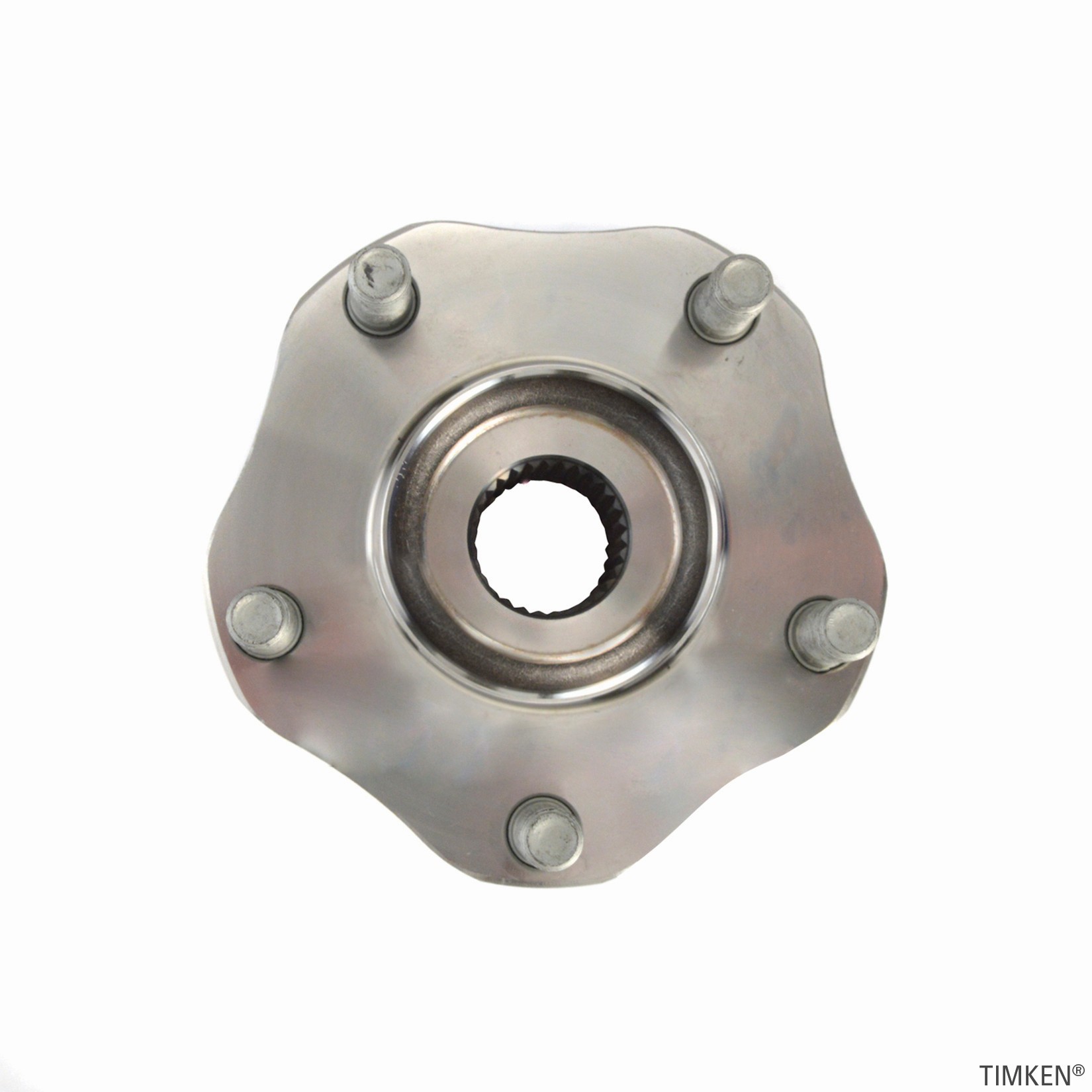 Timken HA590538 Hub Unit Bearing Assemblies: Preset, Pre-Greased And Pre-Sealed - Image 2