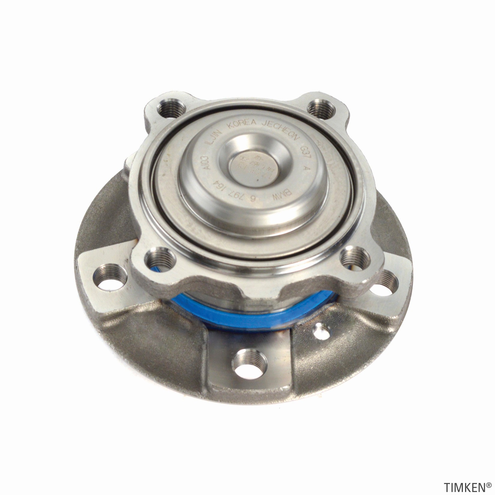 Timken HA590539 Hub Unit Bearing Assemblies: Preset, Pre-Greased And Pre-Sealed - Image 4