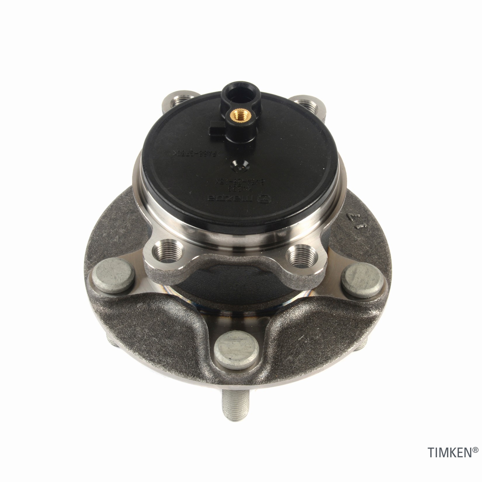 Timken HA590547 Hub Unit Bearing Assemblies: Preset, Pre-Greased And Pre-Sealed