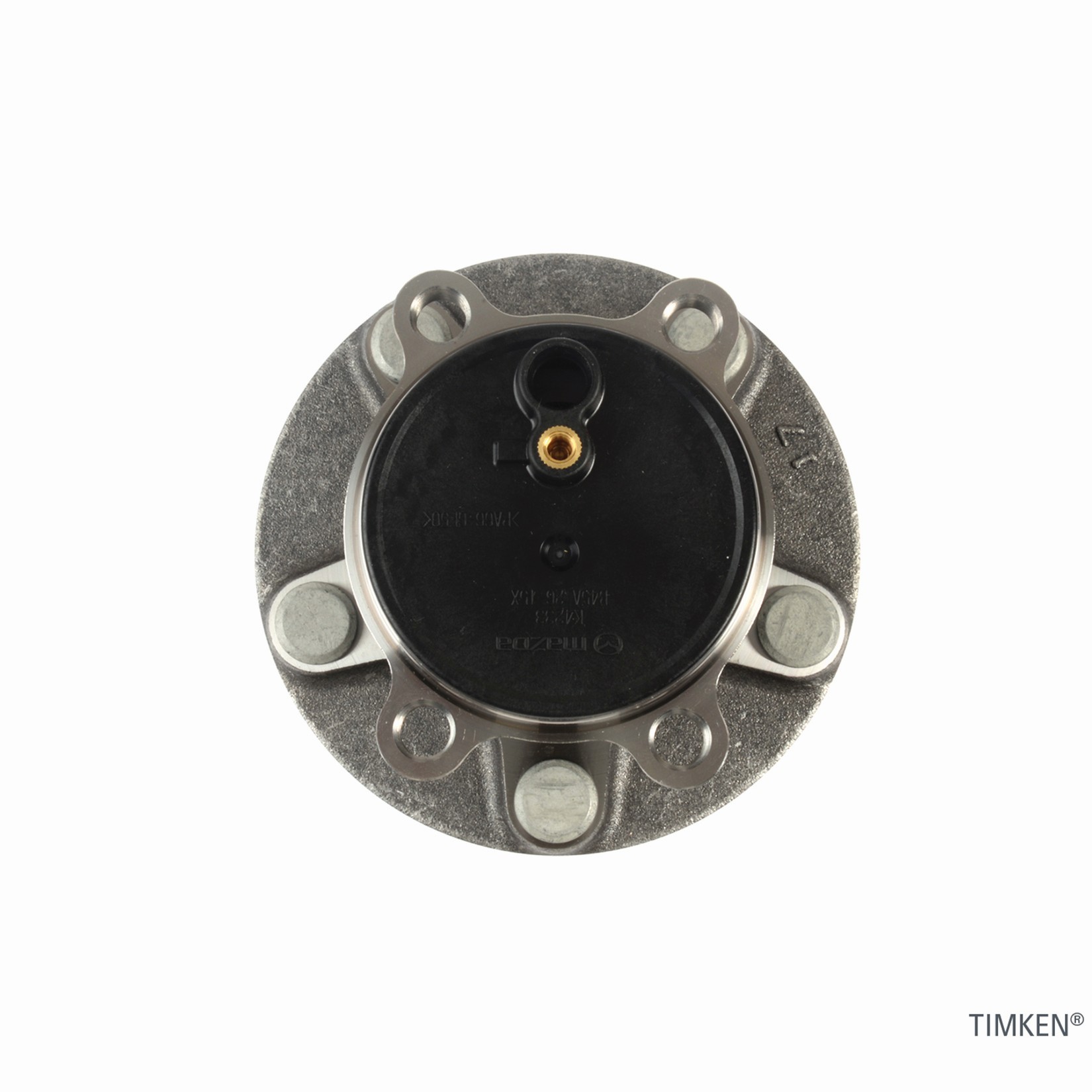 Timken HA590547 Hub Unit Bearing Assemblies: Preset, Pre-Greased And Pre-Sealed - Image 4