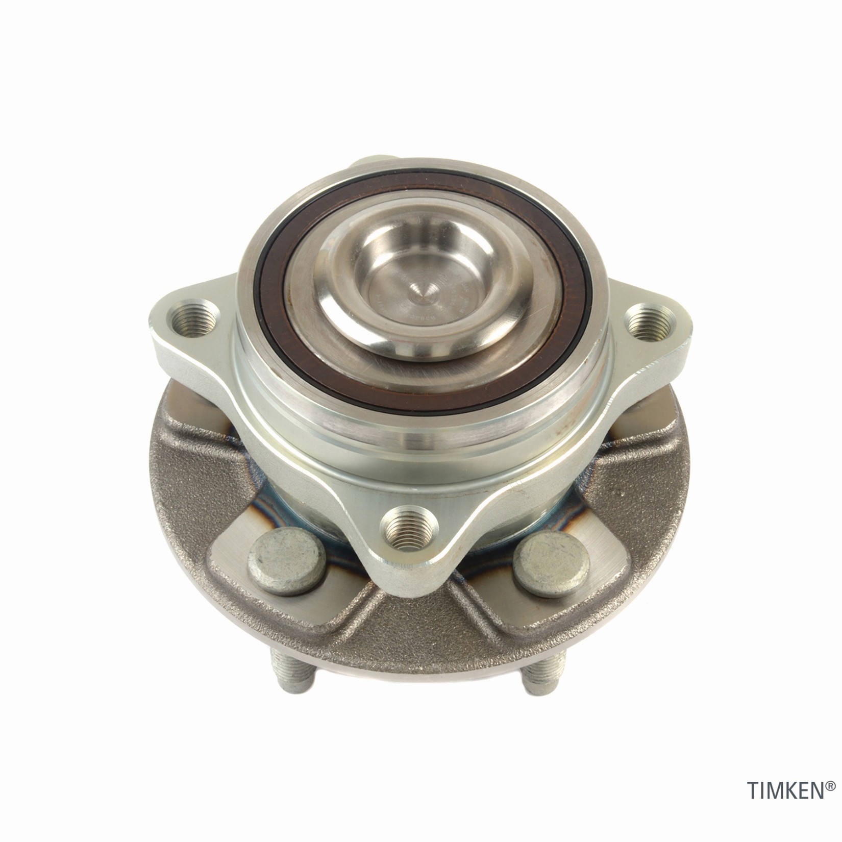 Timken HA590549 Hub Unit Bearing Assemblies: Preset, Pre-Greased And Pre-Sealed