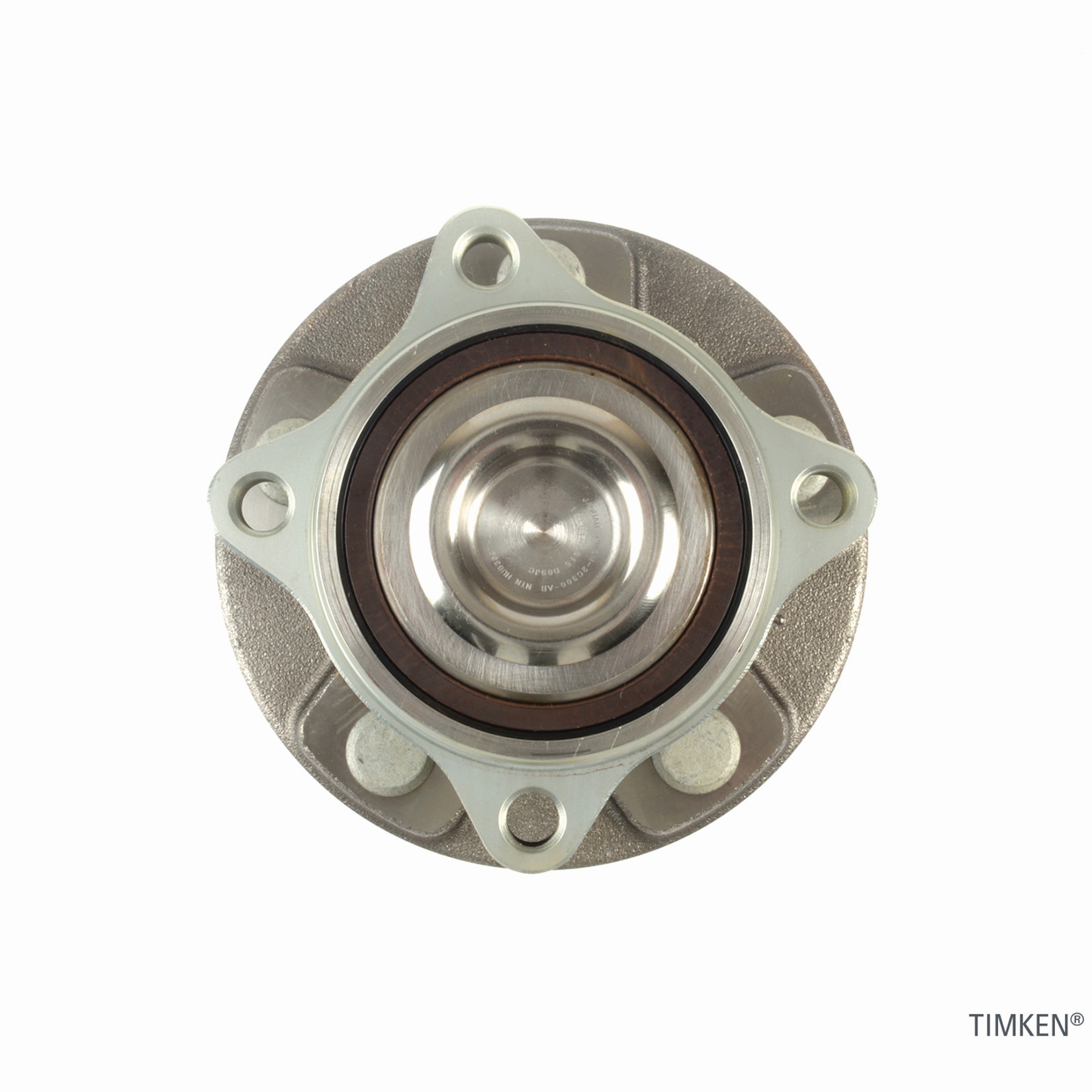 Timken HA590549 Hub Unit Bearing Assemblies: Preset, Pre-Greased And Pre-Sealed - Image 4