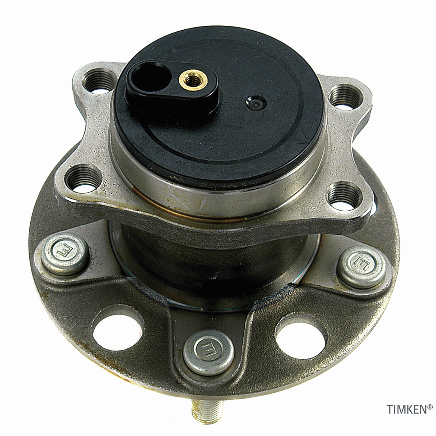 Timken HA590550 Hub Unit Bearing Assemblies: Preset, Pre-Greased And Pre-Sealed