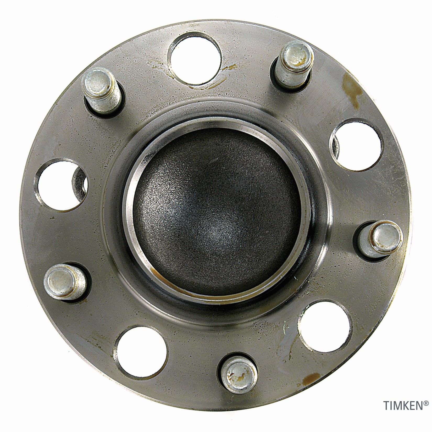 Timken HA590550 Hub Unit Bearing Assemblies: Preset, Pre-Greased And Pre-Sealed - Image 4