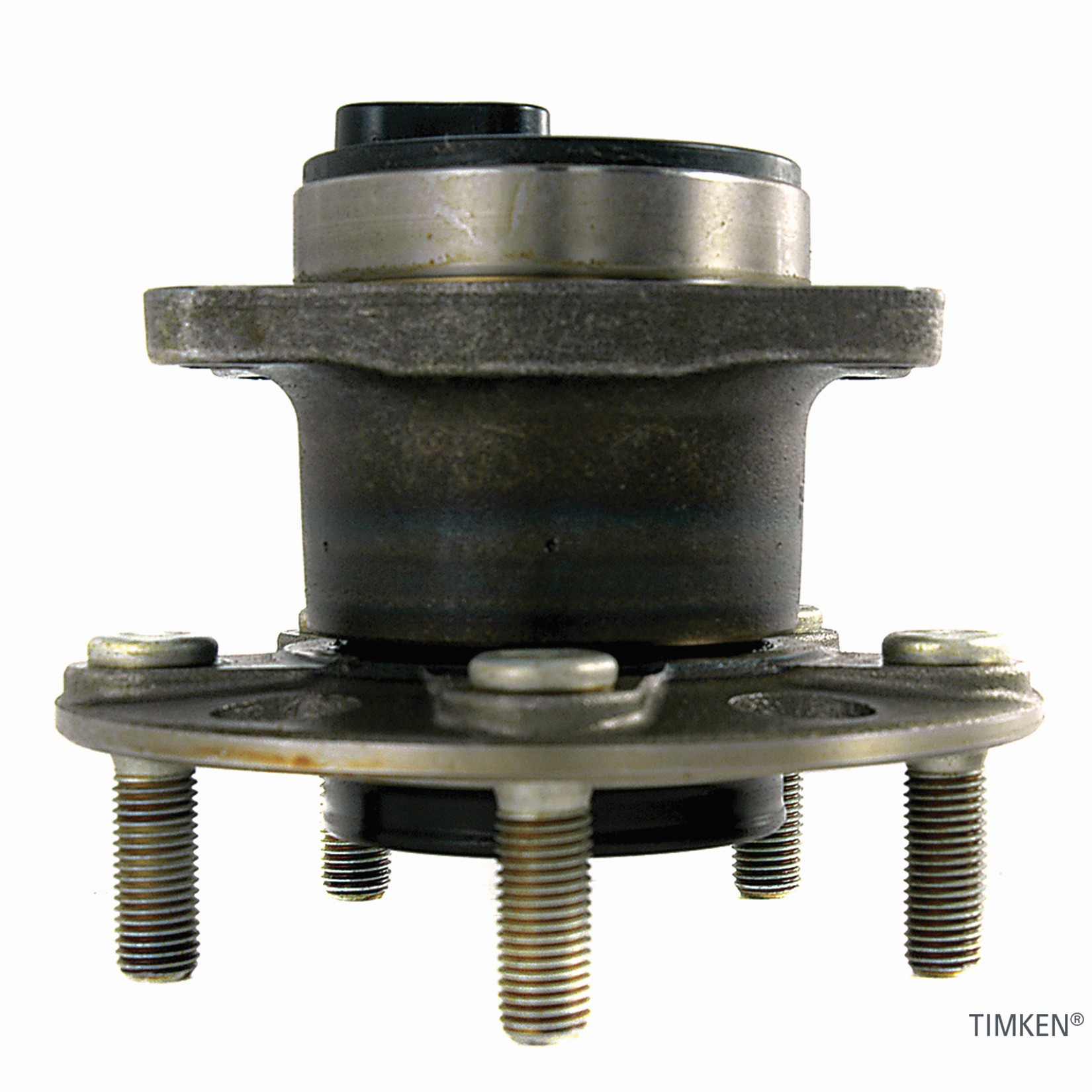 Timken HA590550 Hub Unit Bearing Assemblies: Preset, Pre-Greased And Pre-Sealed - Image 3