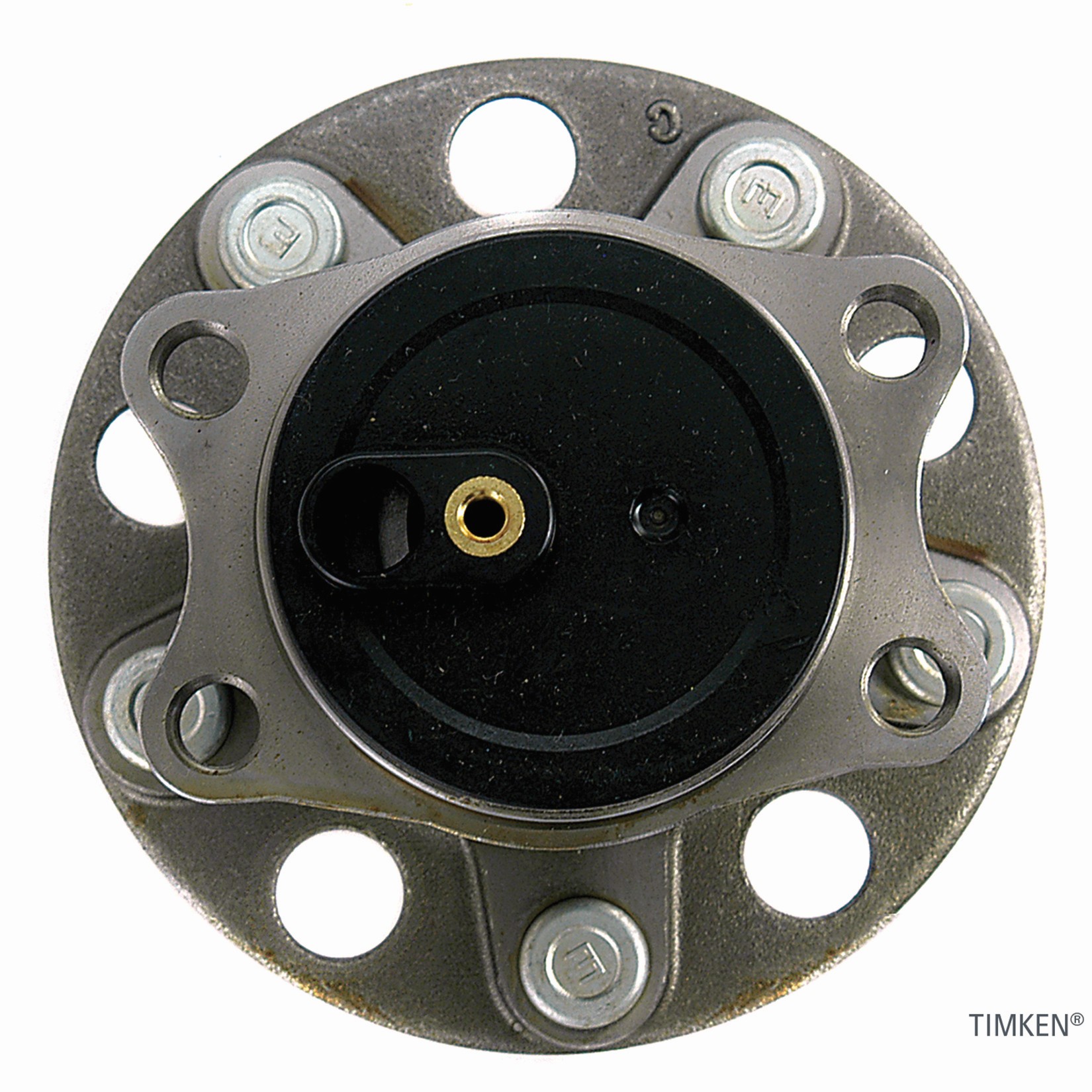 Timken HA590550 Hub Unit Bearing Assemblies: Preset, Pre-Greased And Pre-Sealed - Image 2