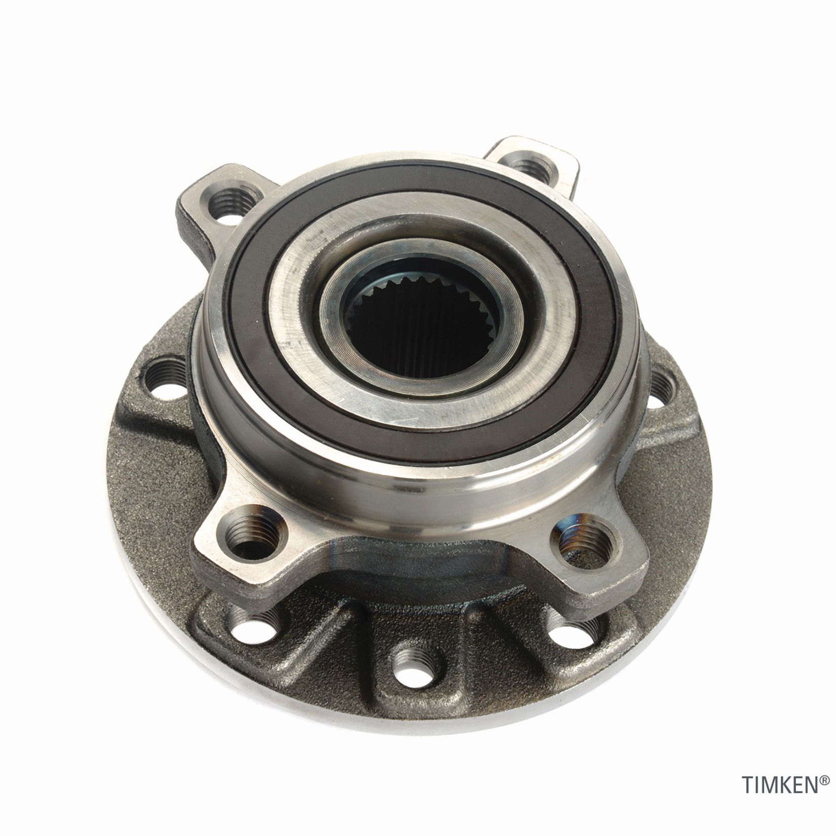 Timken HA590551 Hub Unit Bearing Assemblies: Preset, Pre-Greased And Pre-Sealed