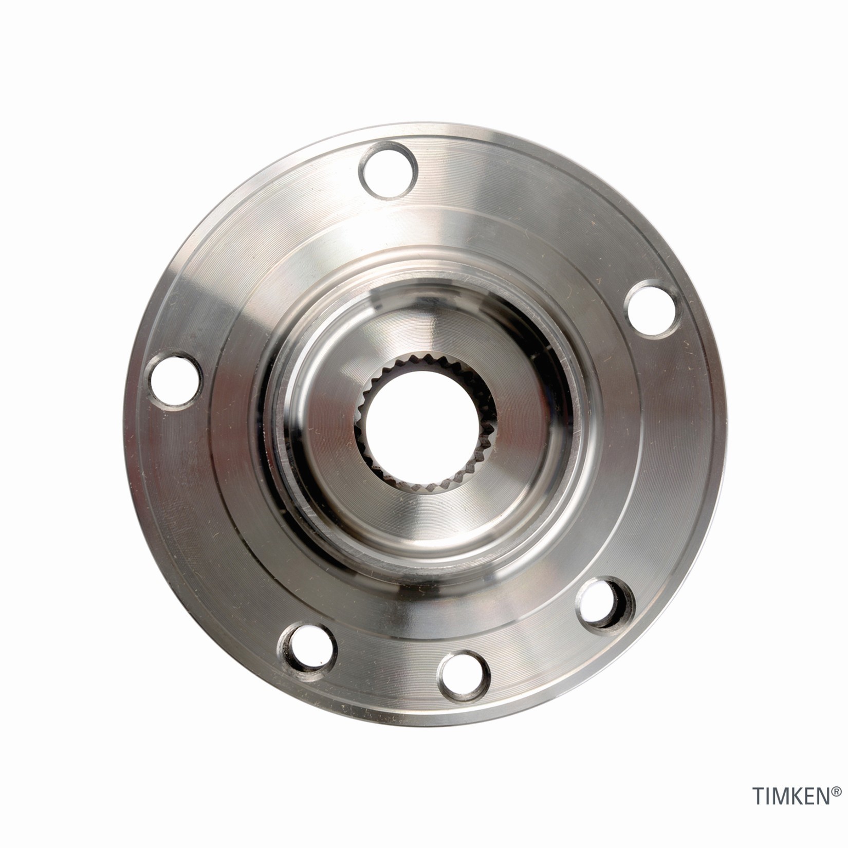 Timken HA590551 Hub Unit Bearing Assemblies: Preset, Pre-Greased And Pre-Sealed - Image 2
