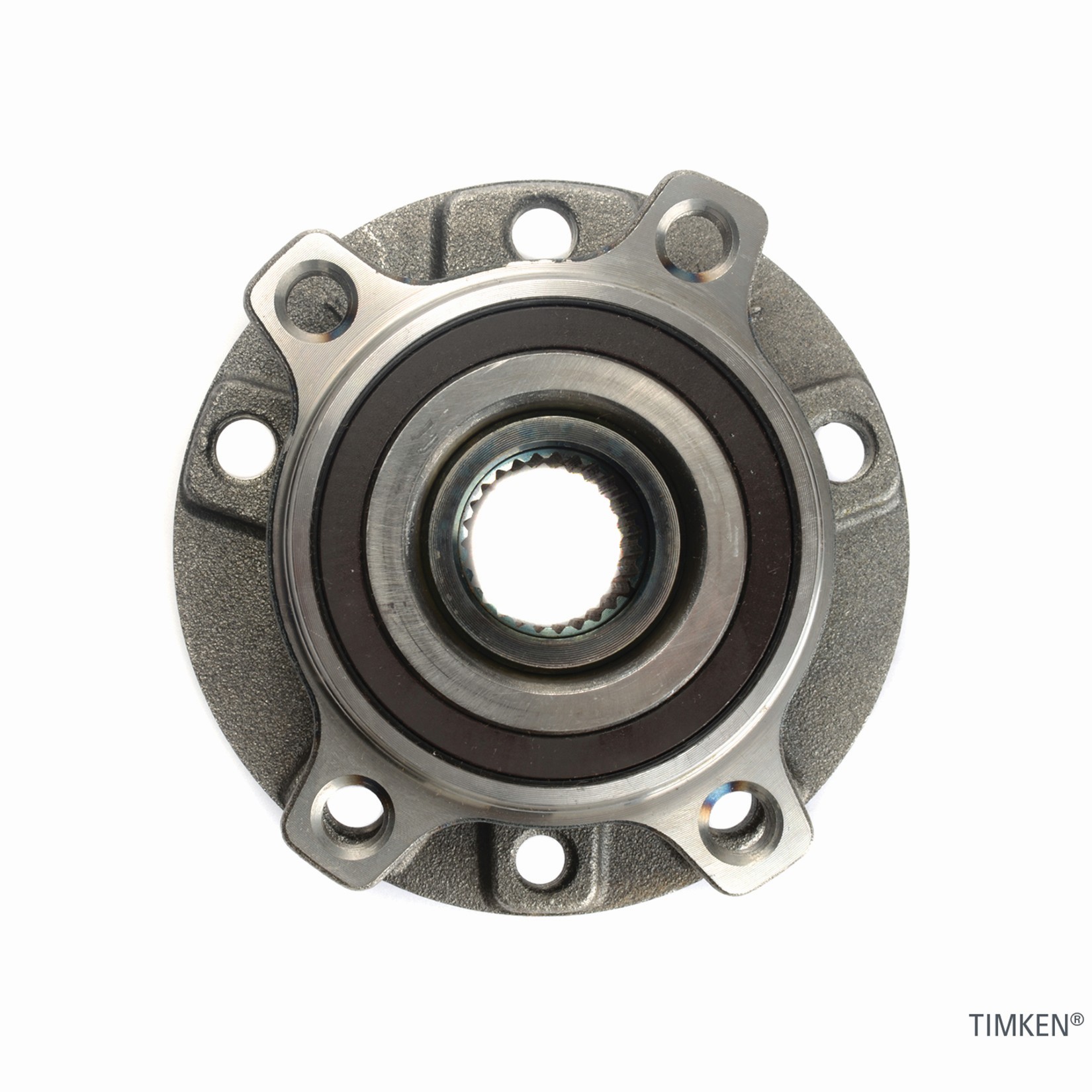 Timken HA590551 Hub Unit Bearing Assemblies: Preset, Pre-Greased And Pre-Sealed - Image 4