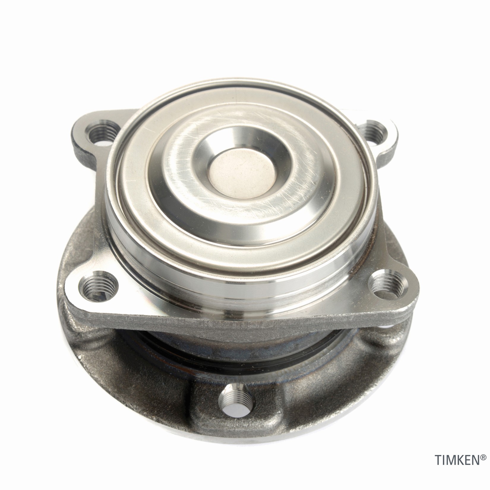 Timken HA590552 Hub Unit Bearing Assemblies: Preset, Pre-Greased And Pre-Sealed