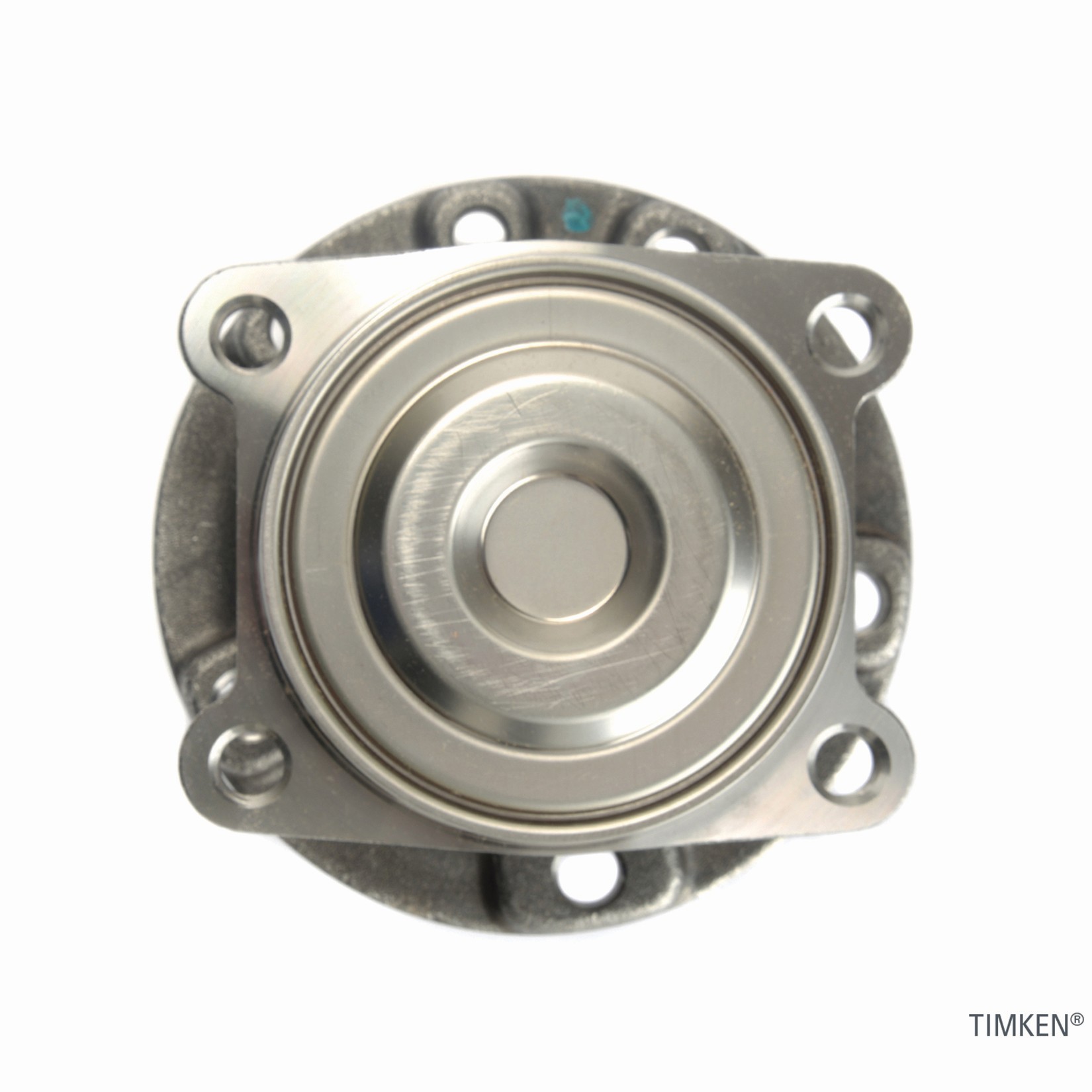 Timken HA590552 Hub Unit Bearing Assemblies: Preset, Pre-Greased And Pre-Sealed - Image 4