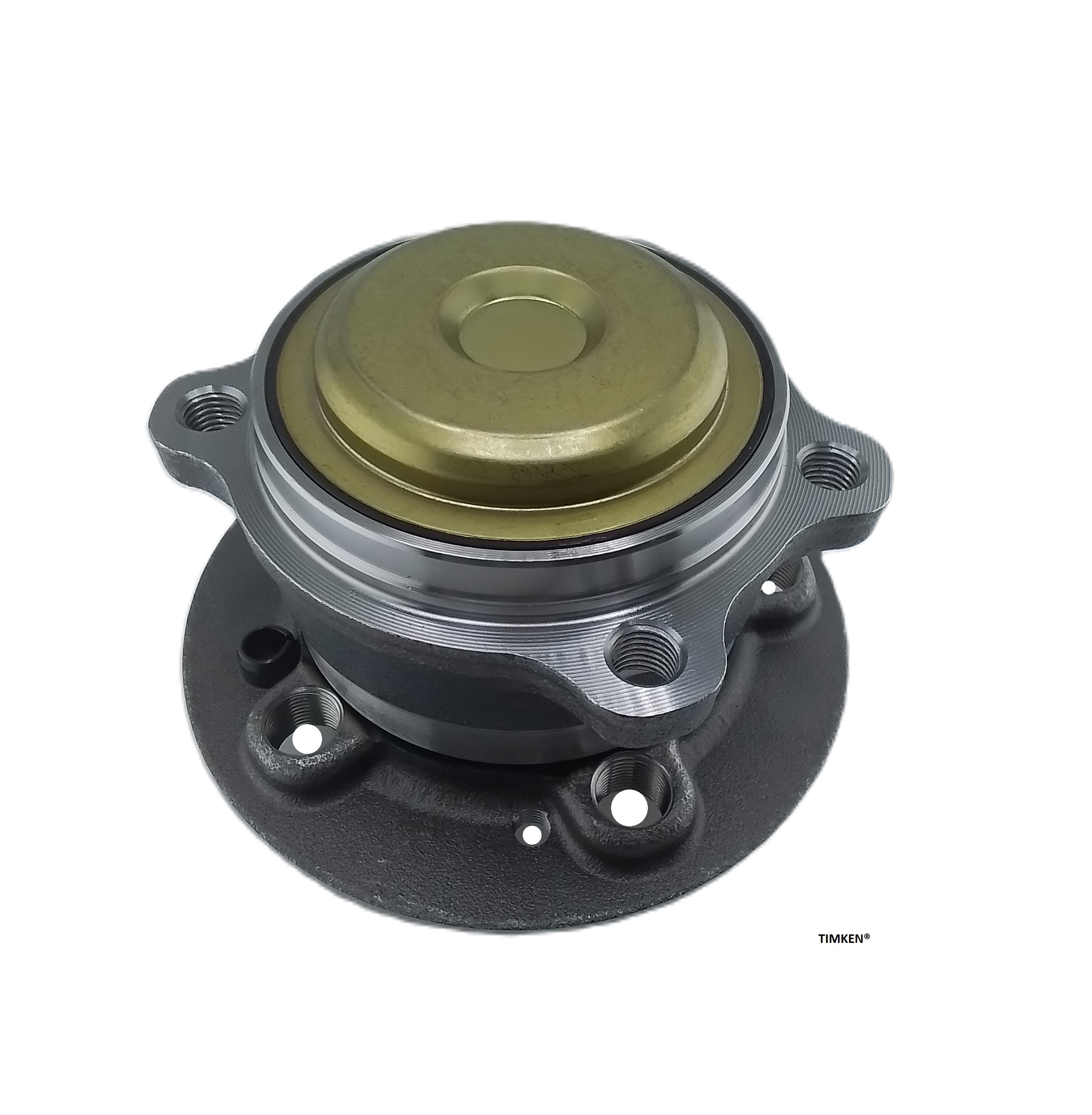 Timken HA590553 Hub Unit Bearing Assemblies: Preset, Pre-Greased And Pre-Sealed