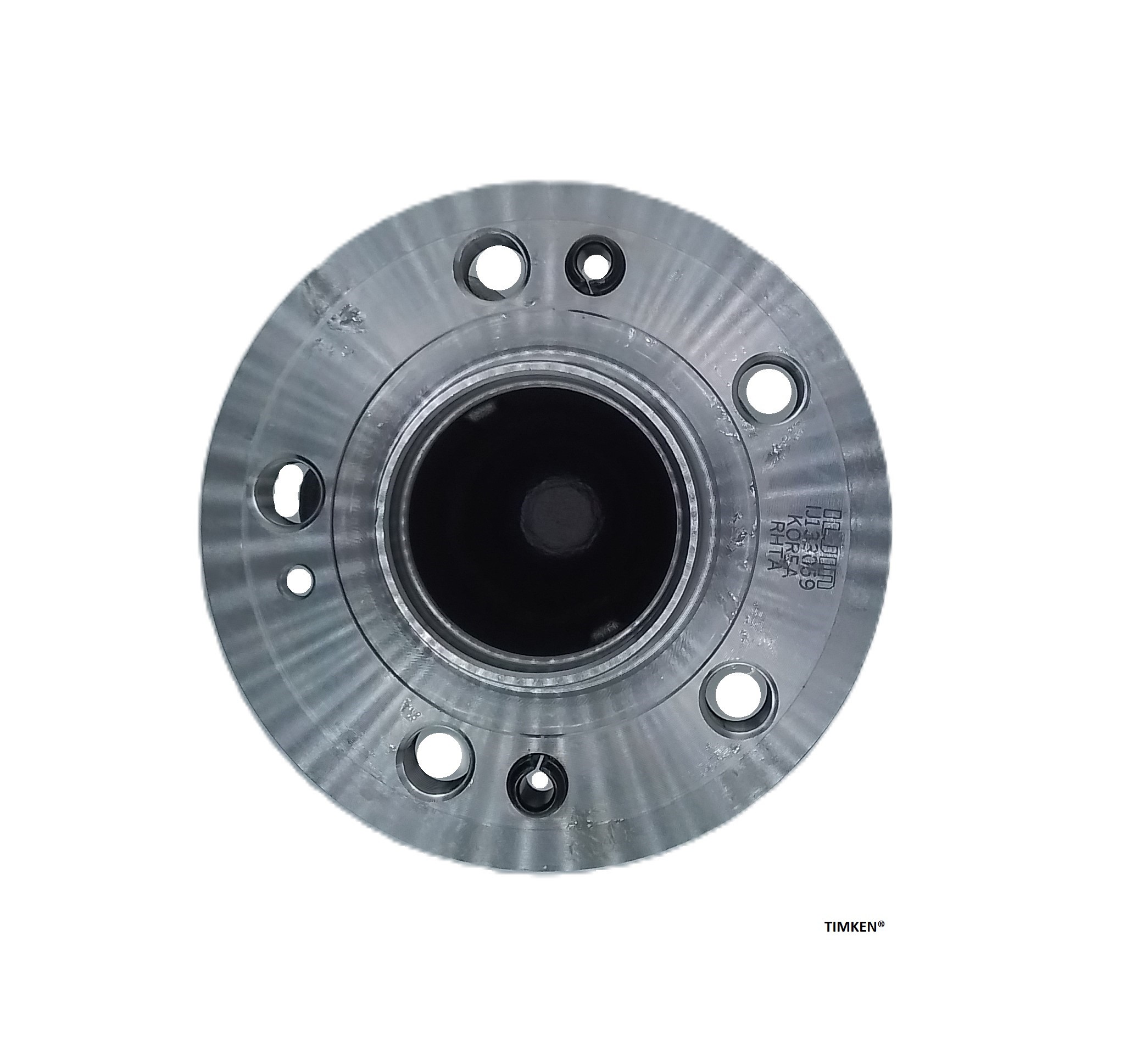 Timken HA590553 Hub Unit Bearing Assemblies: Preset, Pre-Greased And Pre-Sealed - Image 2